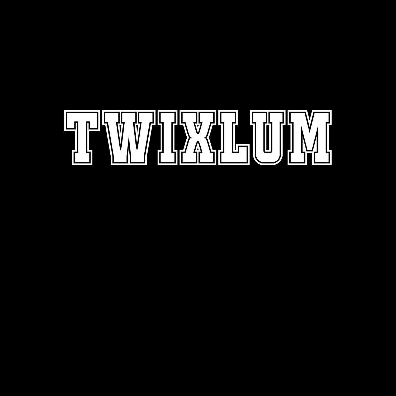 Twixlum T-Shirt »Classic«