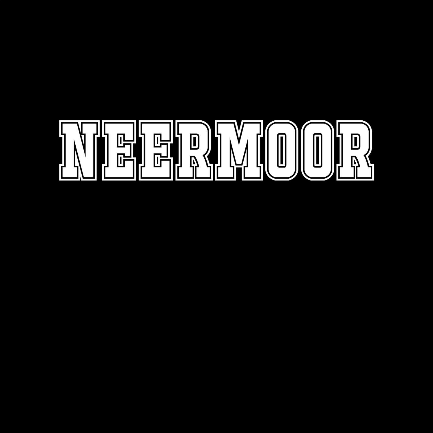 Neermoor T-Shirt »Classic«