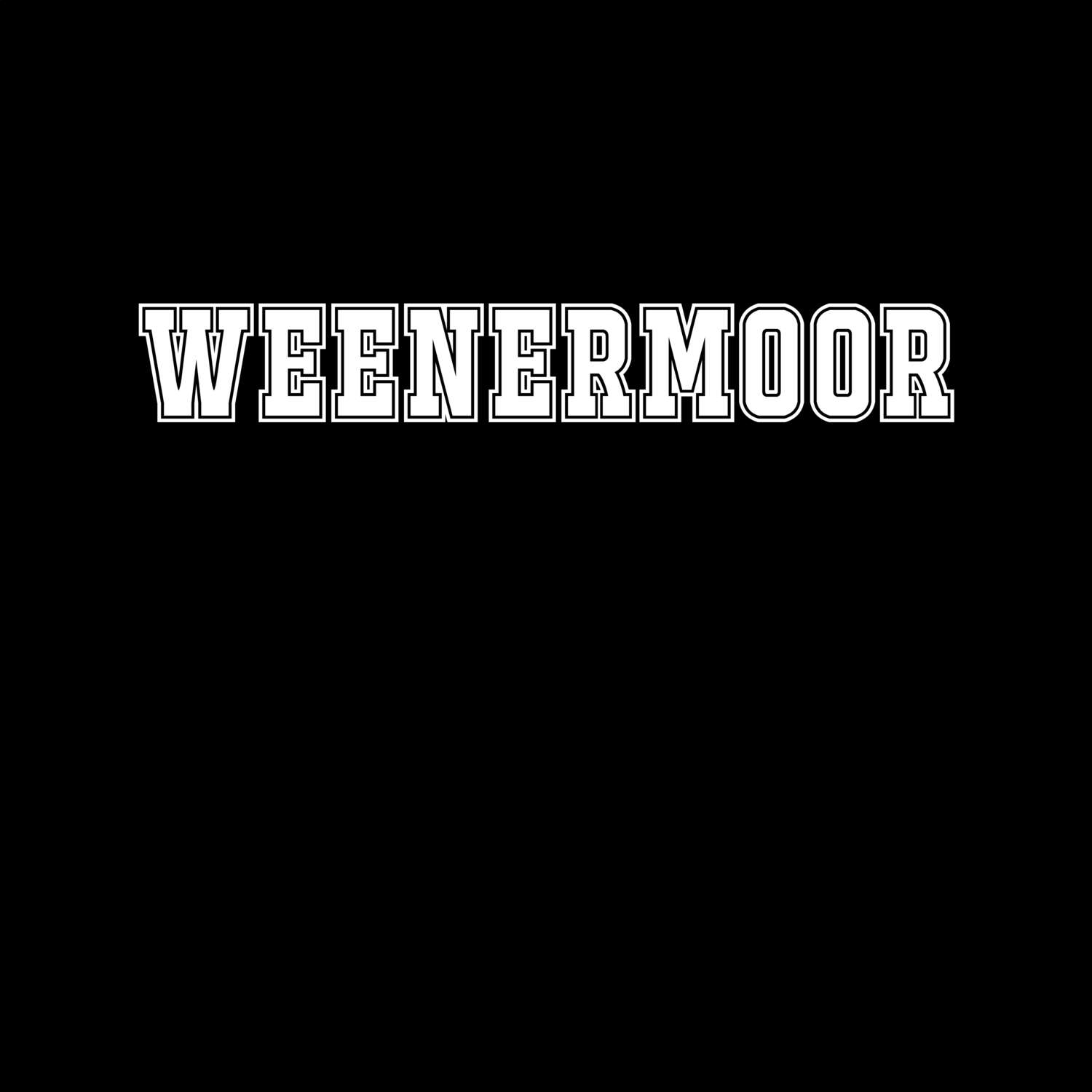 Weenermoor T-Shirt »Classic«