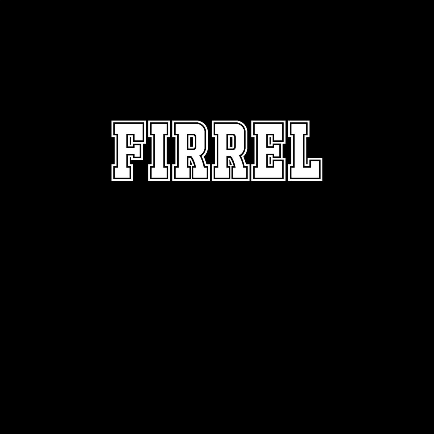 Firrel T-Shirt »Classic«