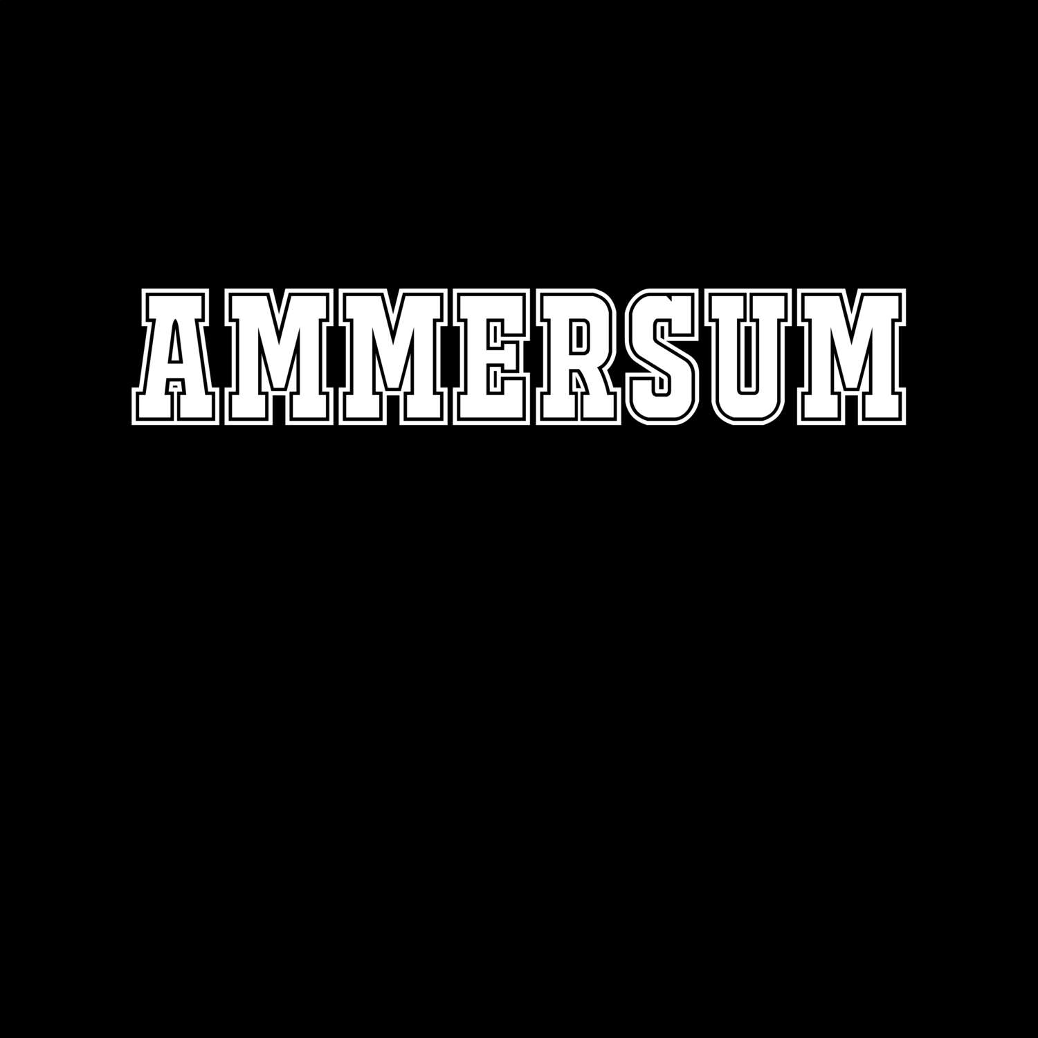 Ammersum T-Shirt »Classic«