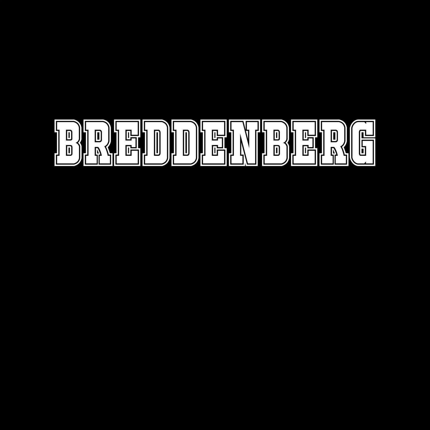 Breddenberg T-Shirt »Classic«