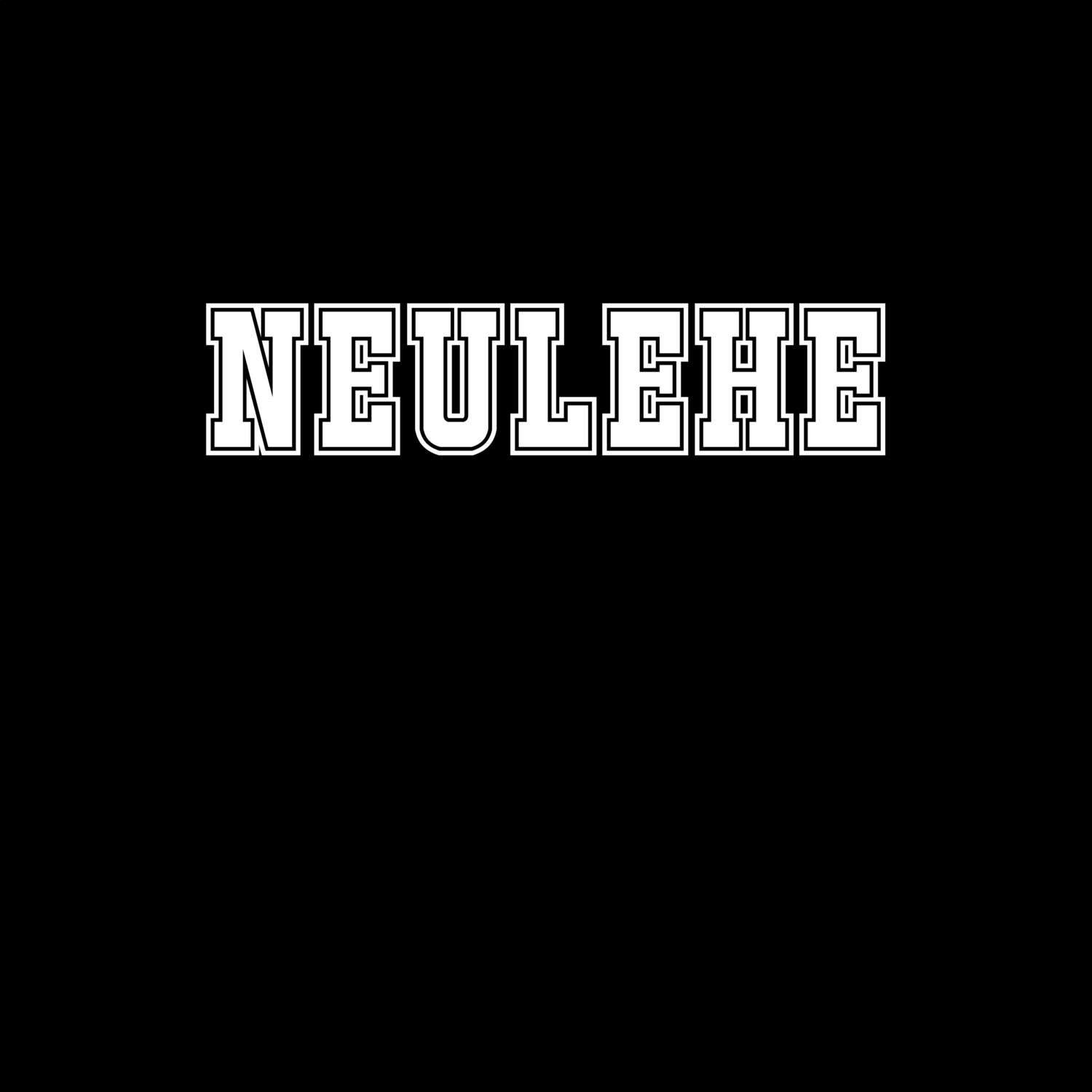 Neulehe T-Shirt »Classic«