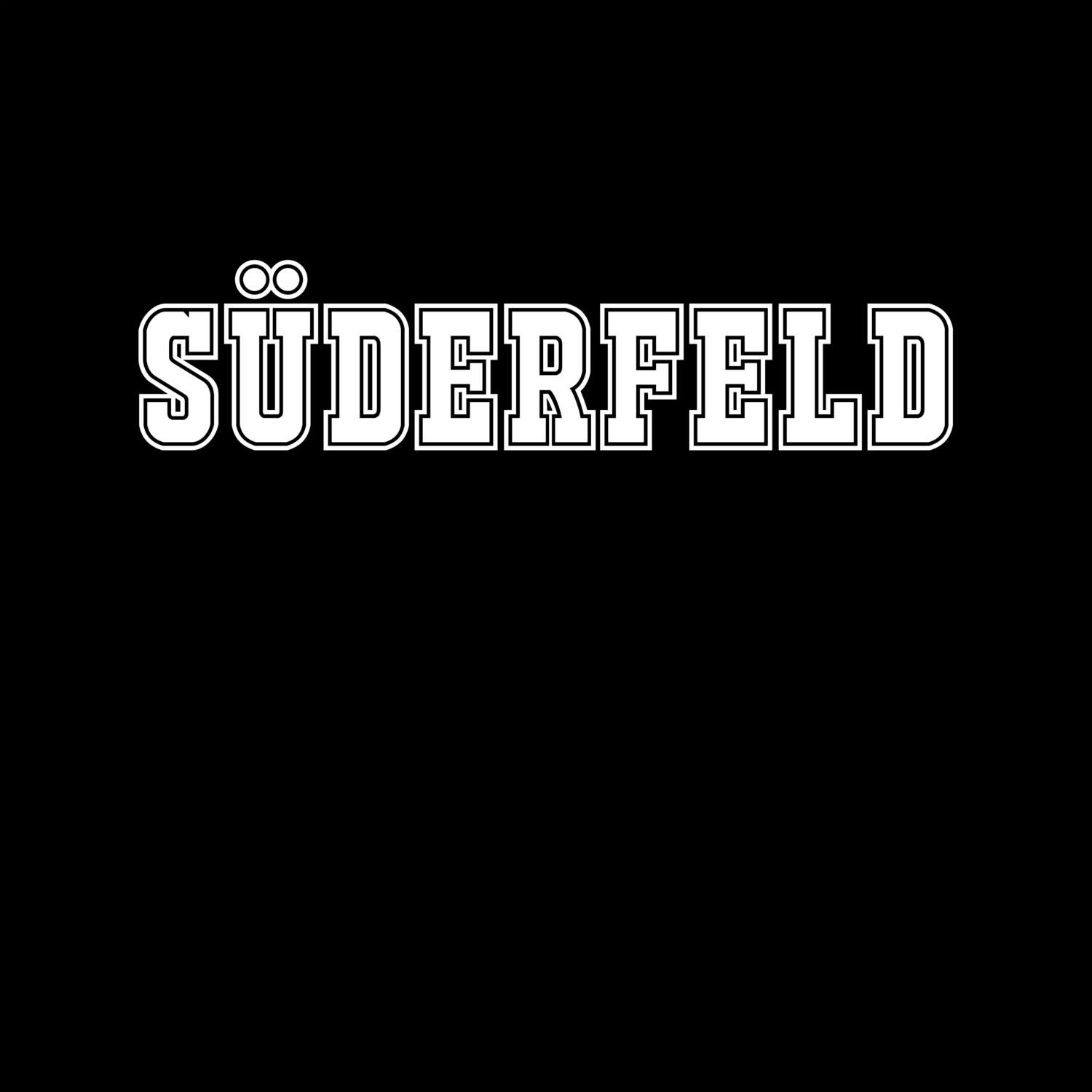 Süderfeld T-Shirt »Classic«