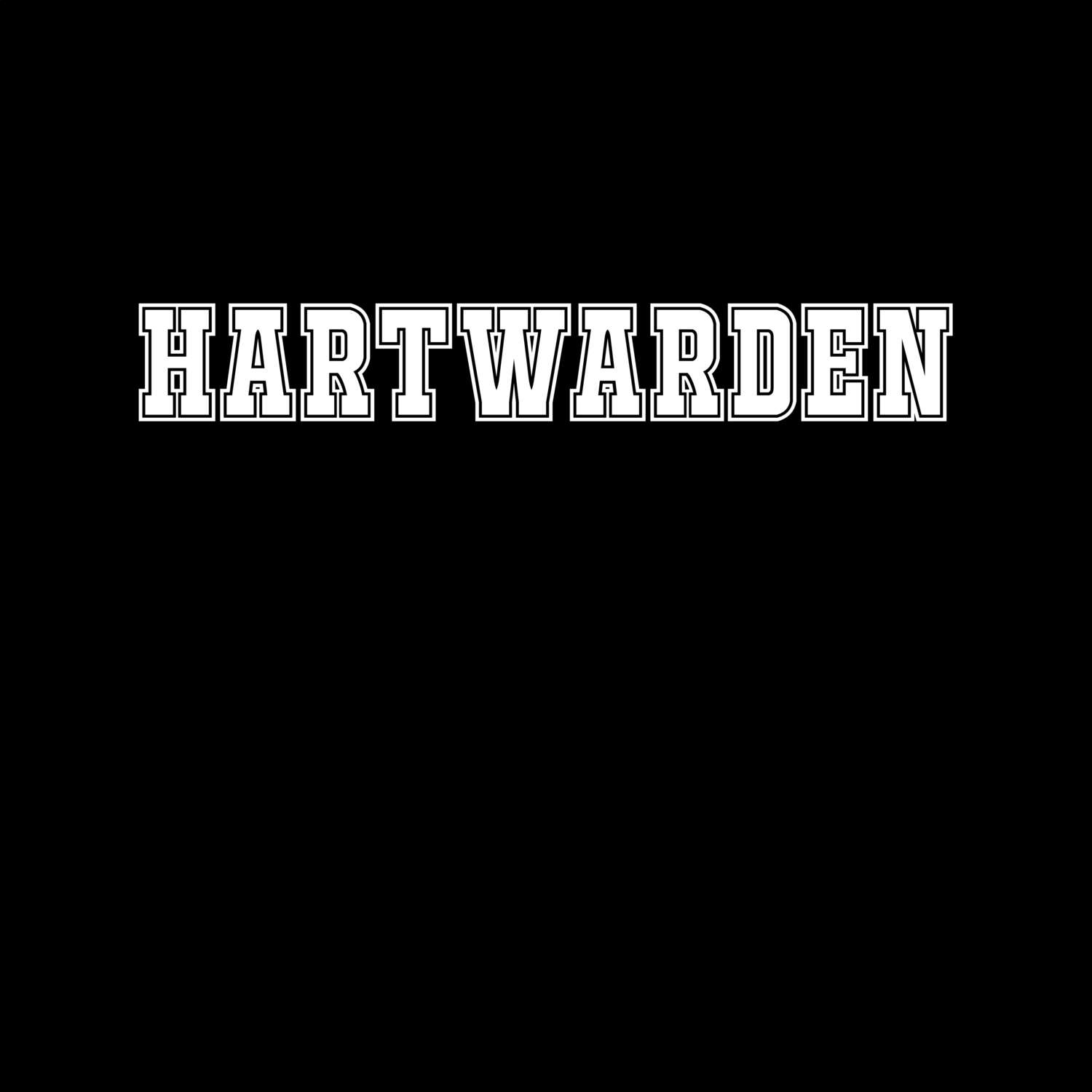 Hartwarden T-Shirt »Classic«