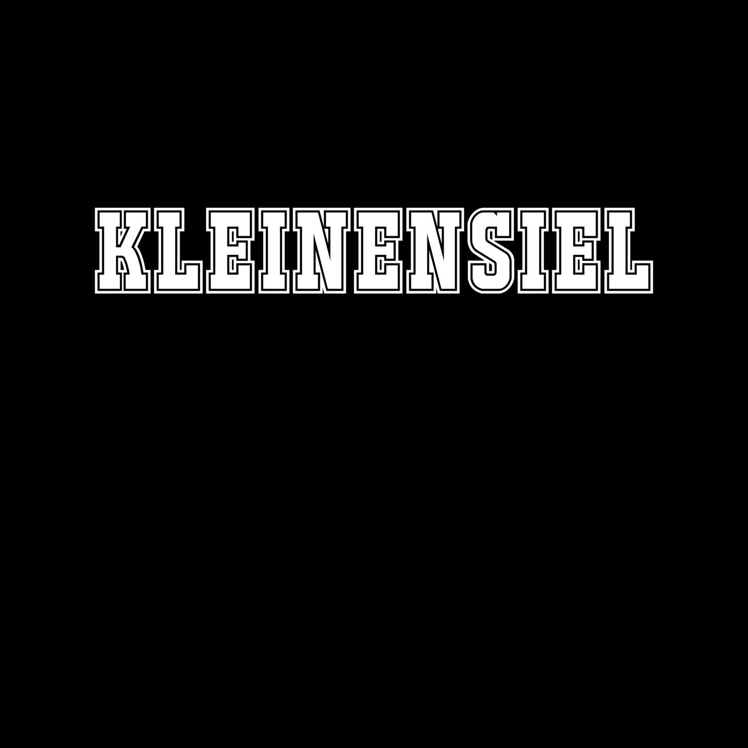 Kleinensiel T-Shirt »Classic«