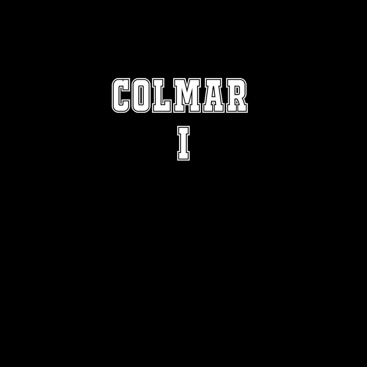 Colmar I T-Shirt »Classic«
