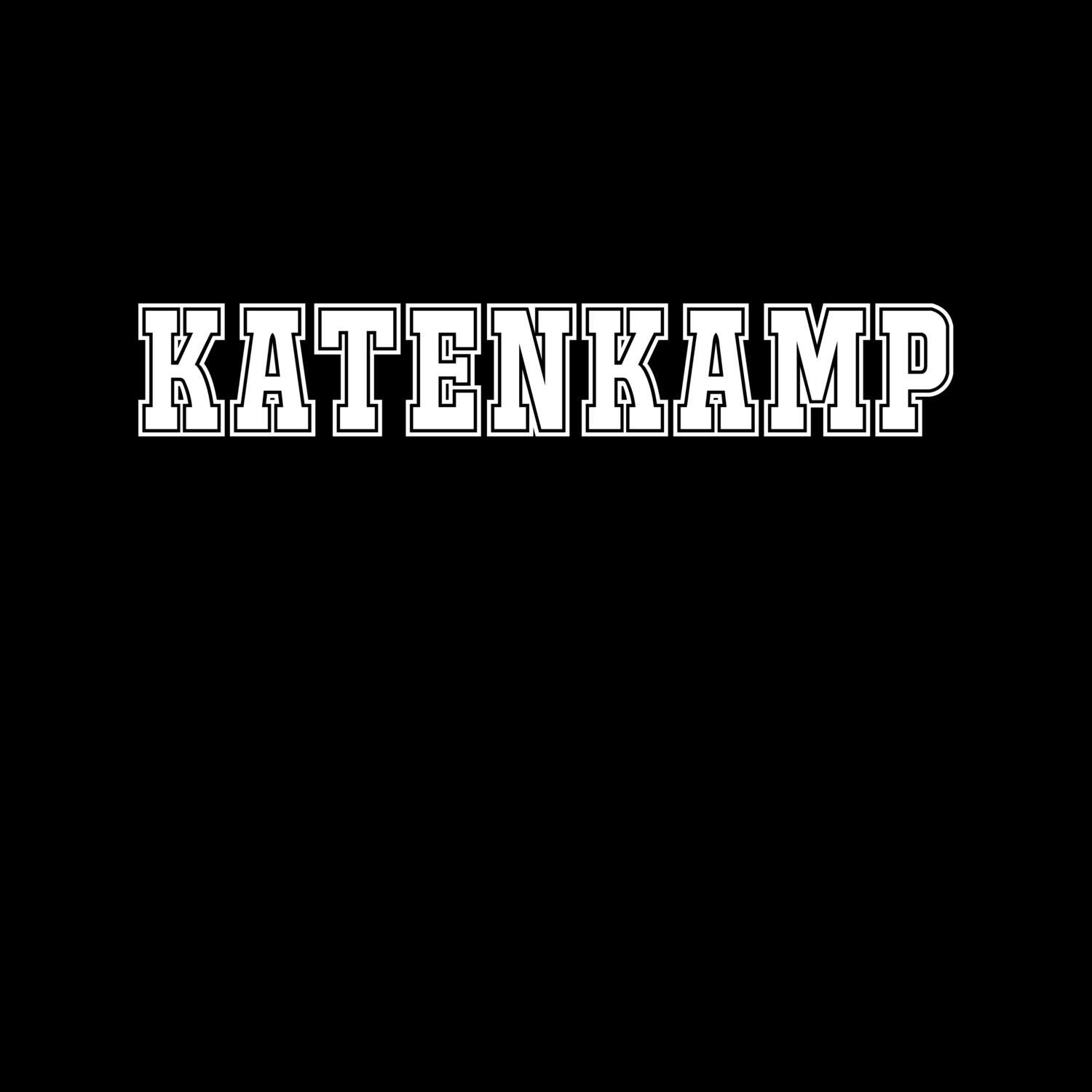 Katenkamp T-Shirt »Classic«
