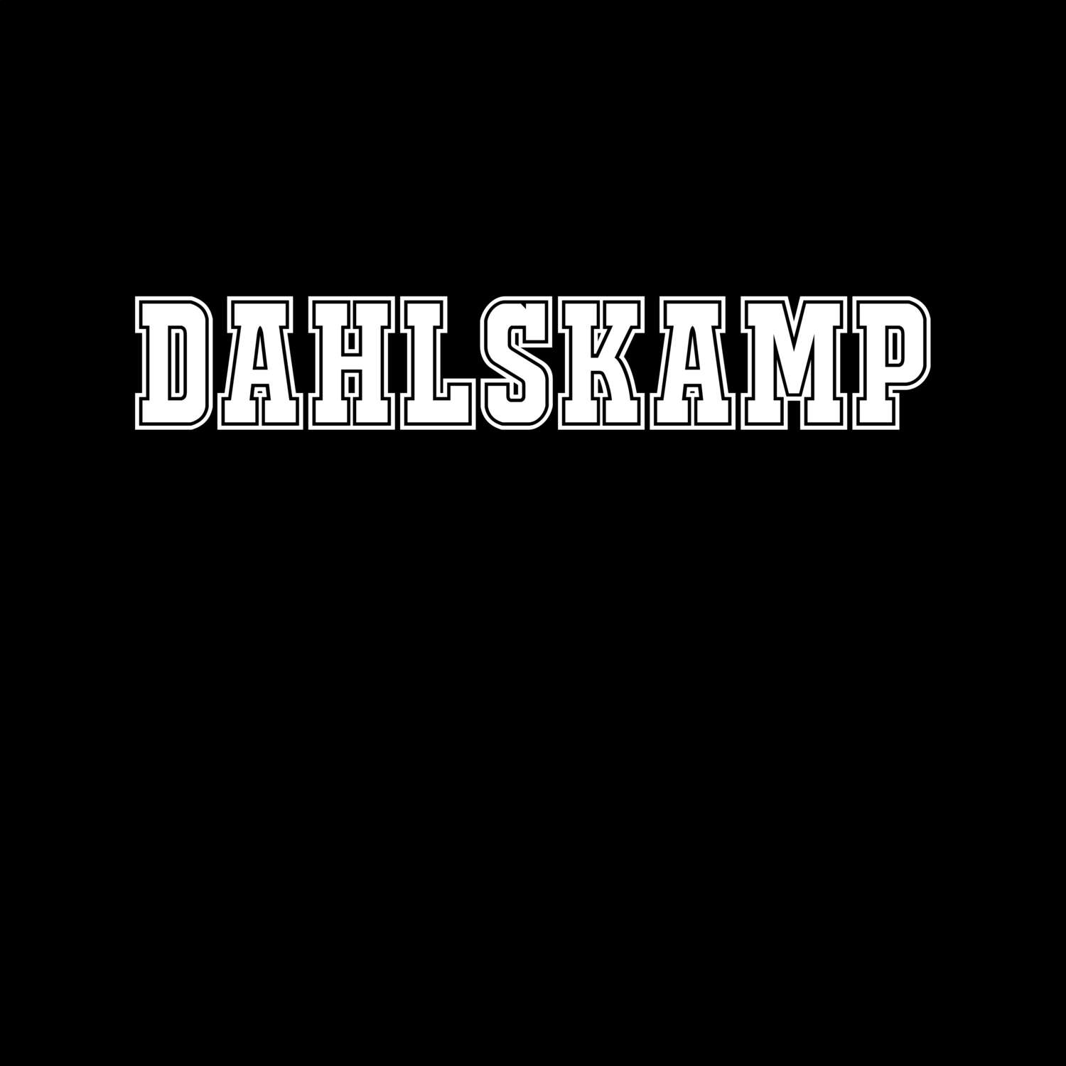 Dahlskamp T-Shirt »Classic«