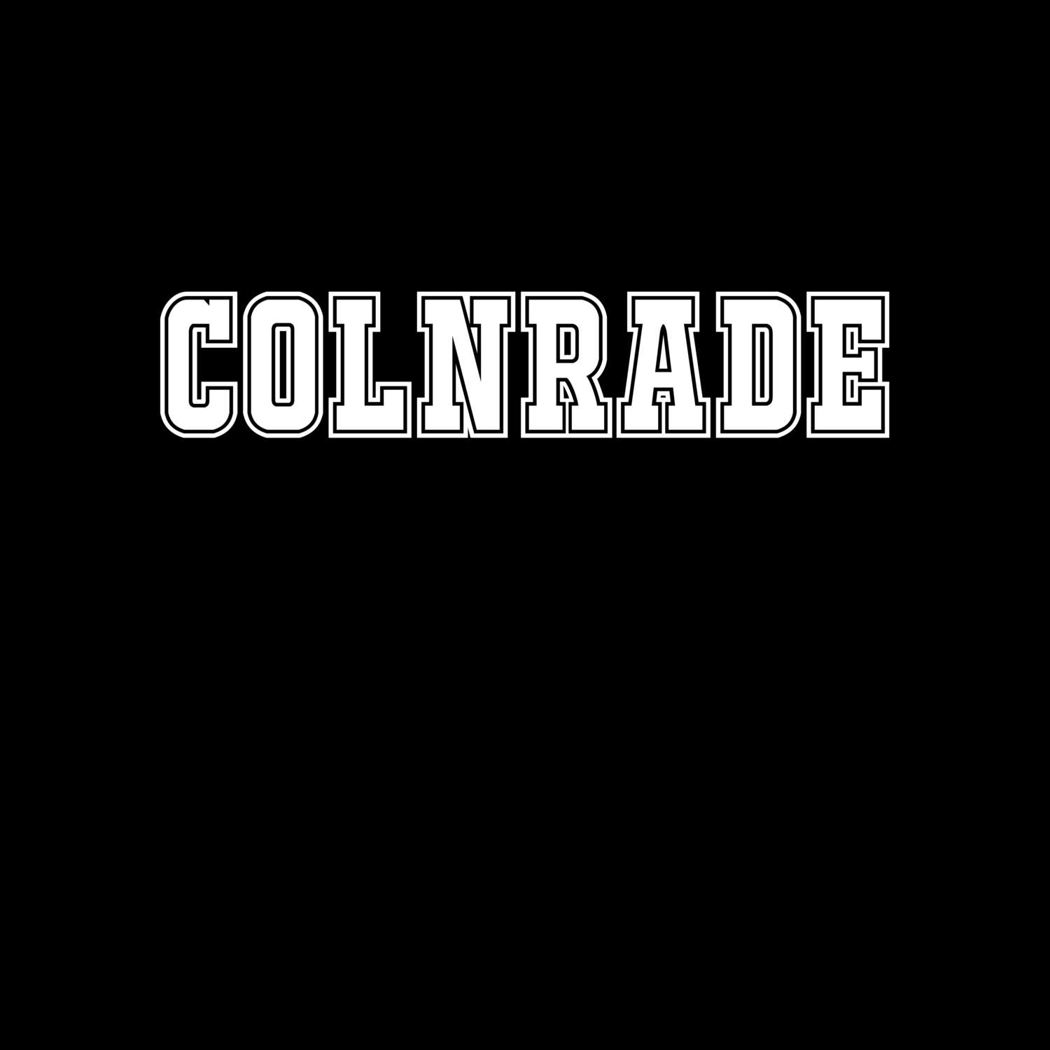 Colnrade T-Shirt »Classic«