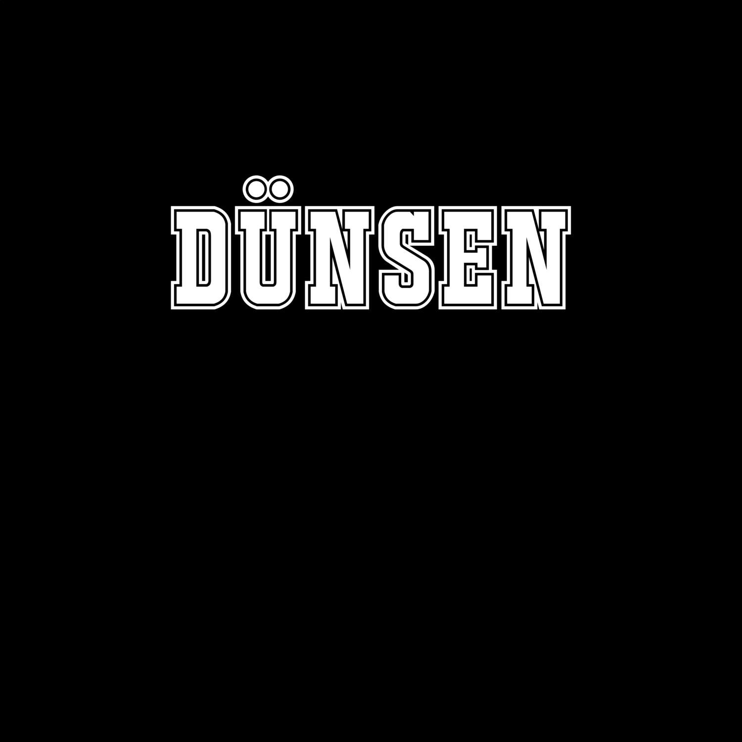 Dünsen T-Shirt »Classic«
