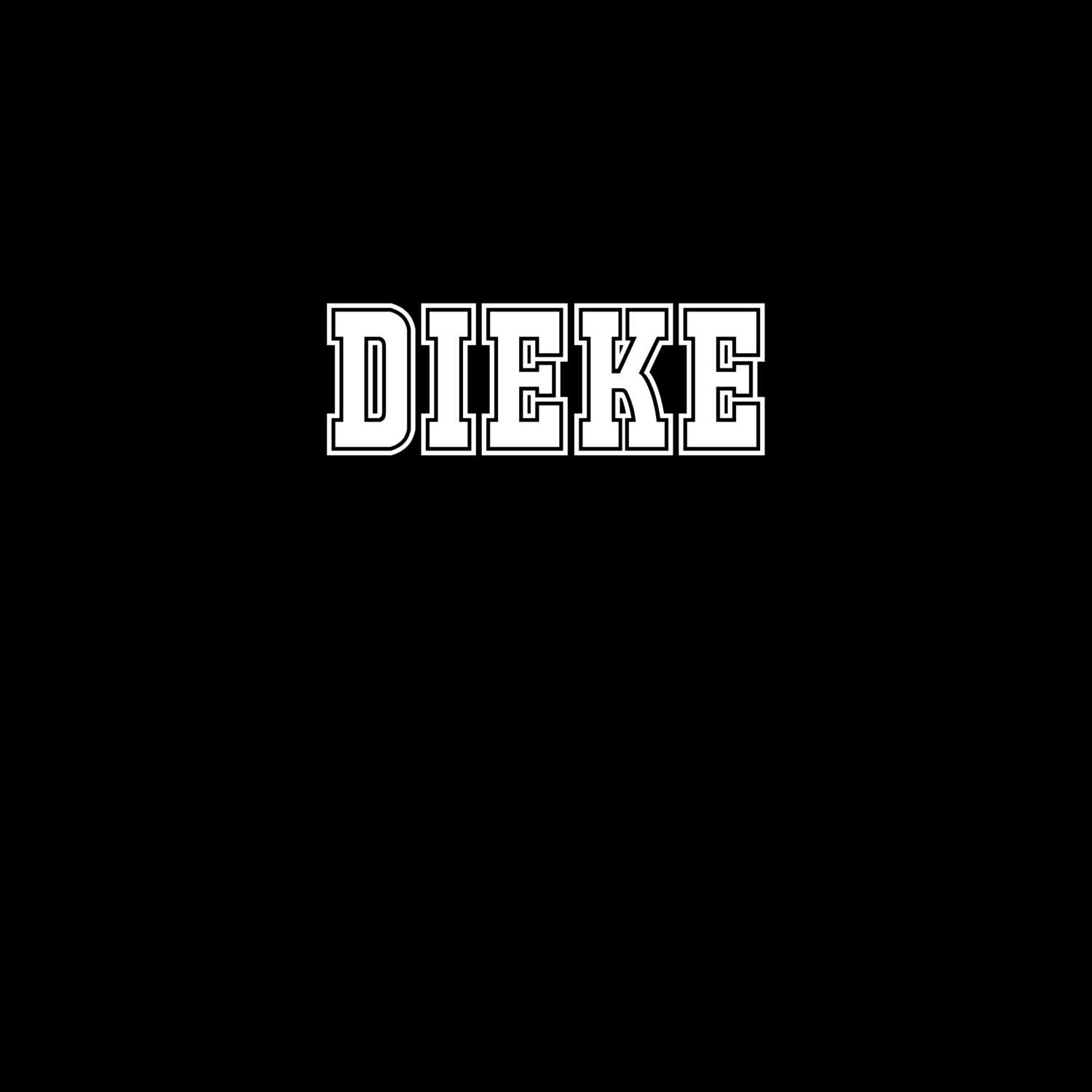 Dieke T-Shirt »Classic«