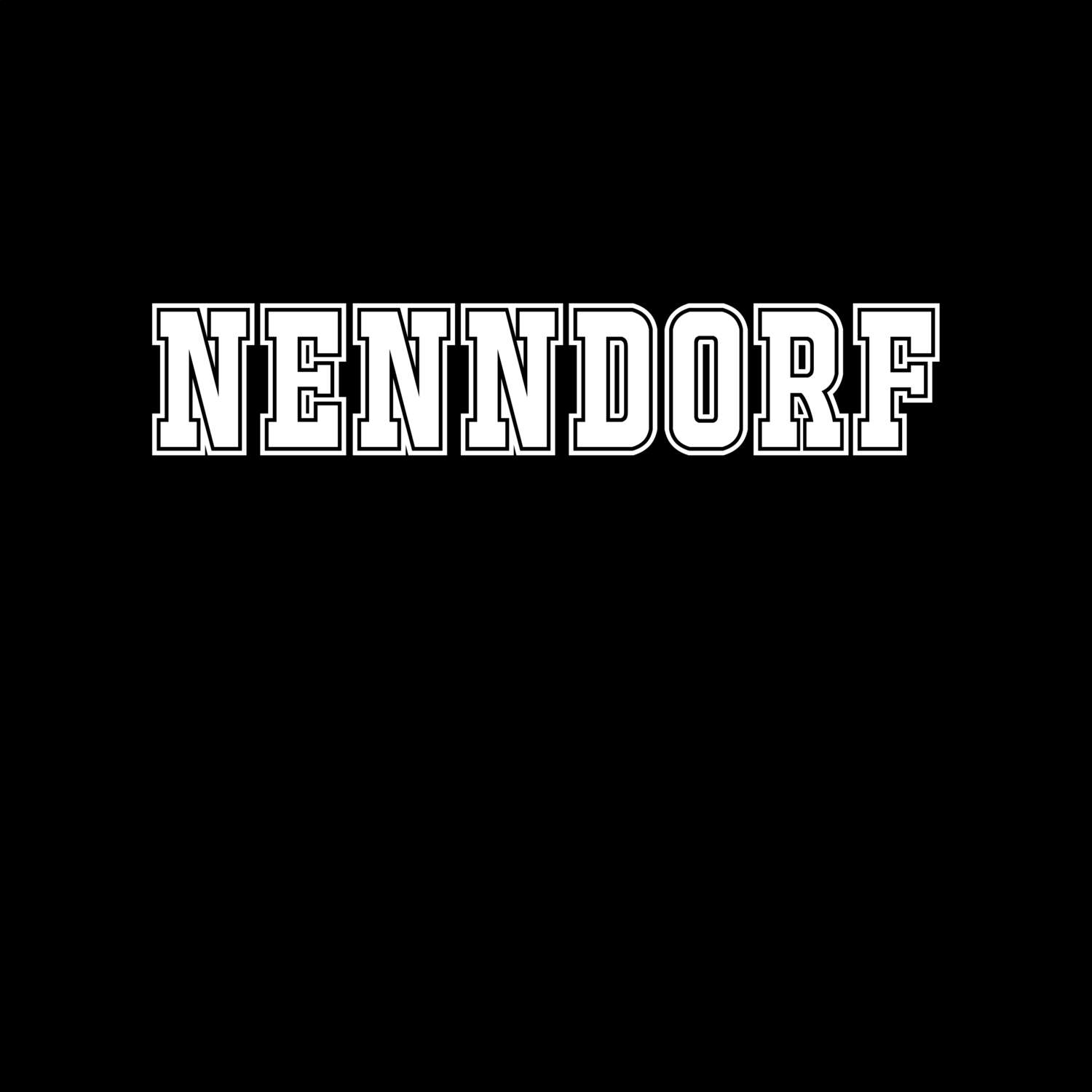 Nenndorf T-Shirt »Classic«