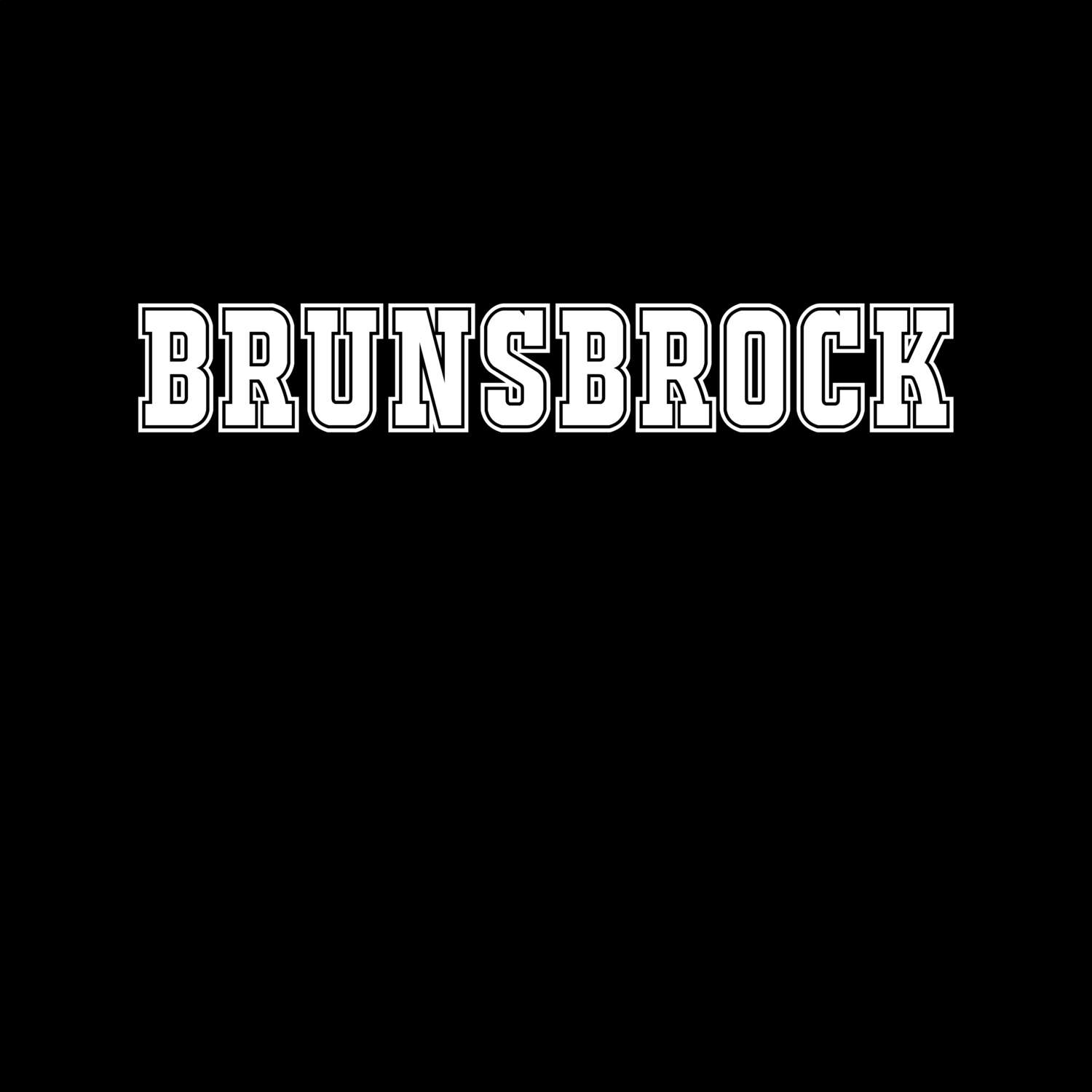 Brunsbrock T-Shirt »Classic«