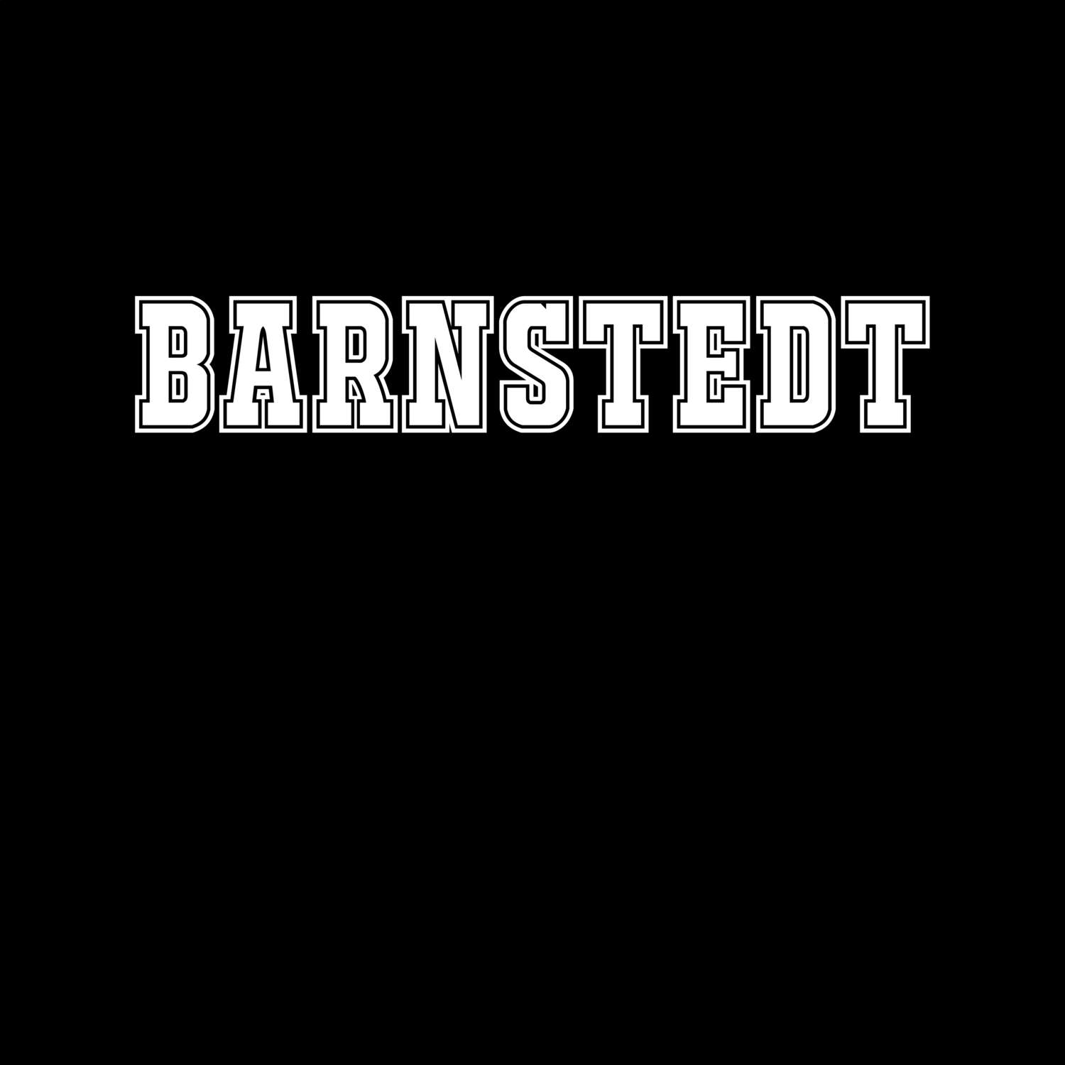 Barnstedt T-Shirt »Classic«