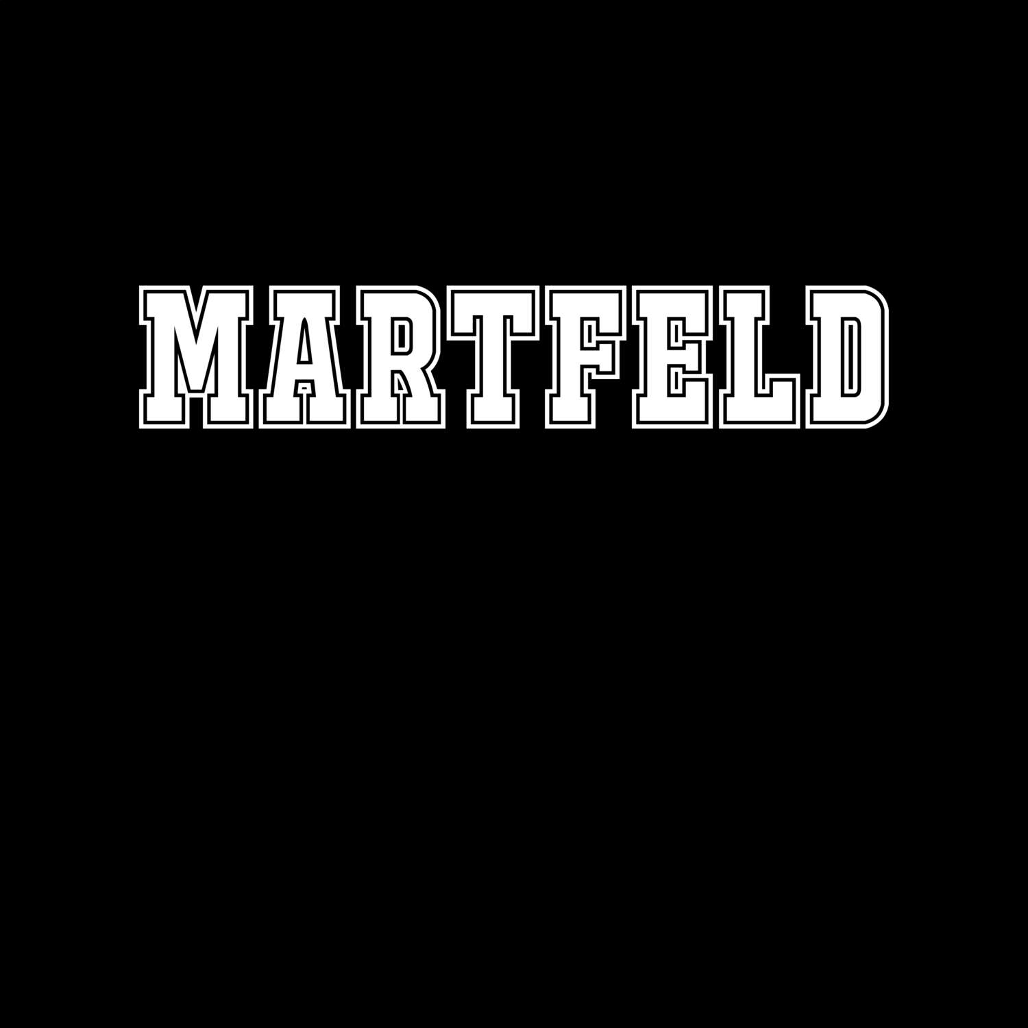 Martfeld T-Shirt »Classic«