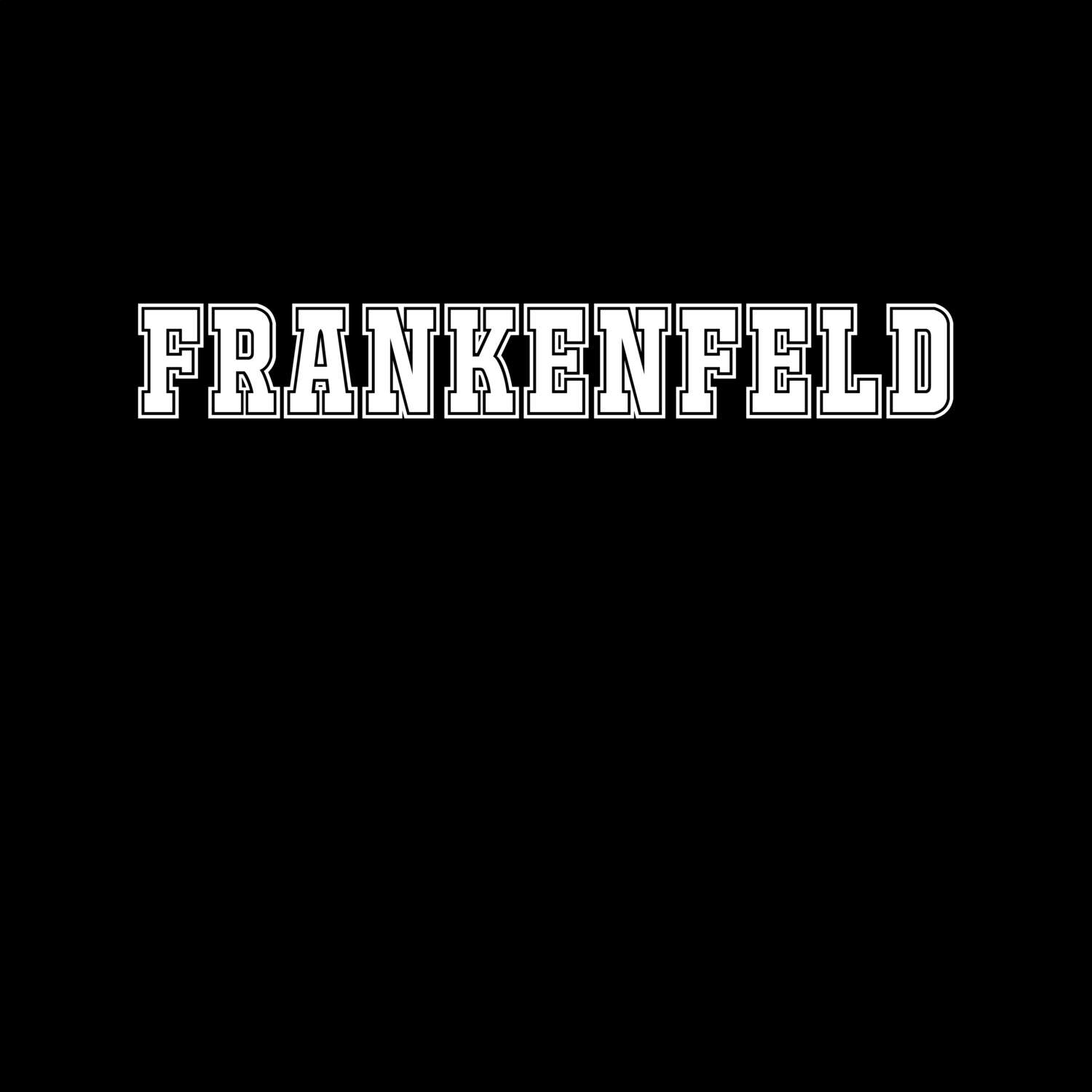 Frankenfeld T-Shirt »Classic«