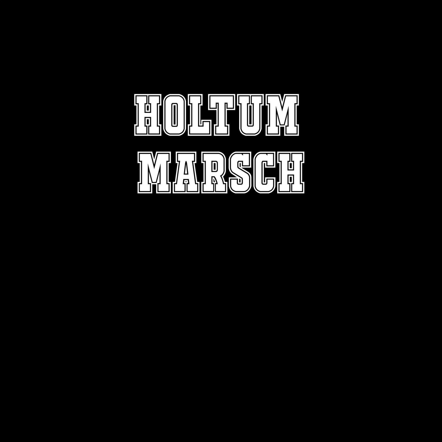 Holtum Marsch T-Shirt »Classic«