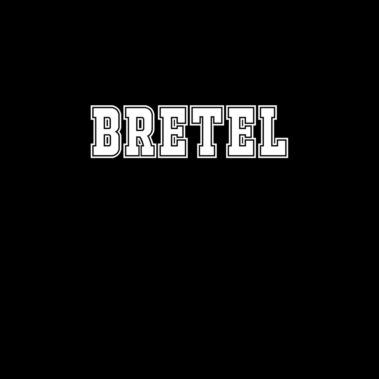 Bretel T-Shirt »Classic«
