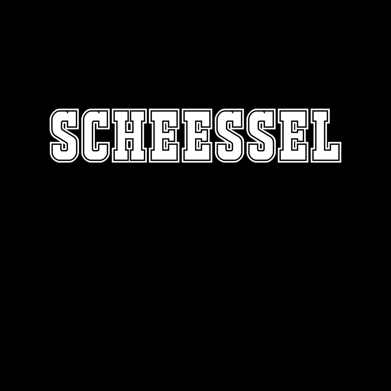 Scheeßel T-Shirt »Classic«