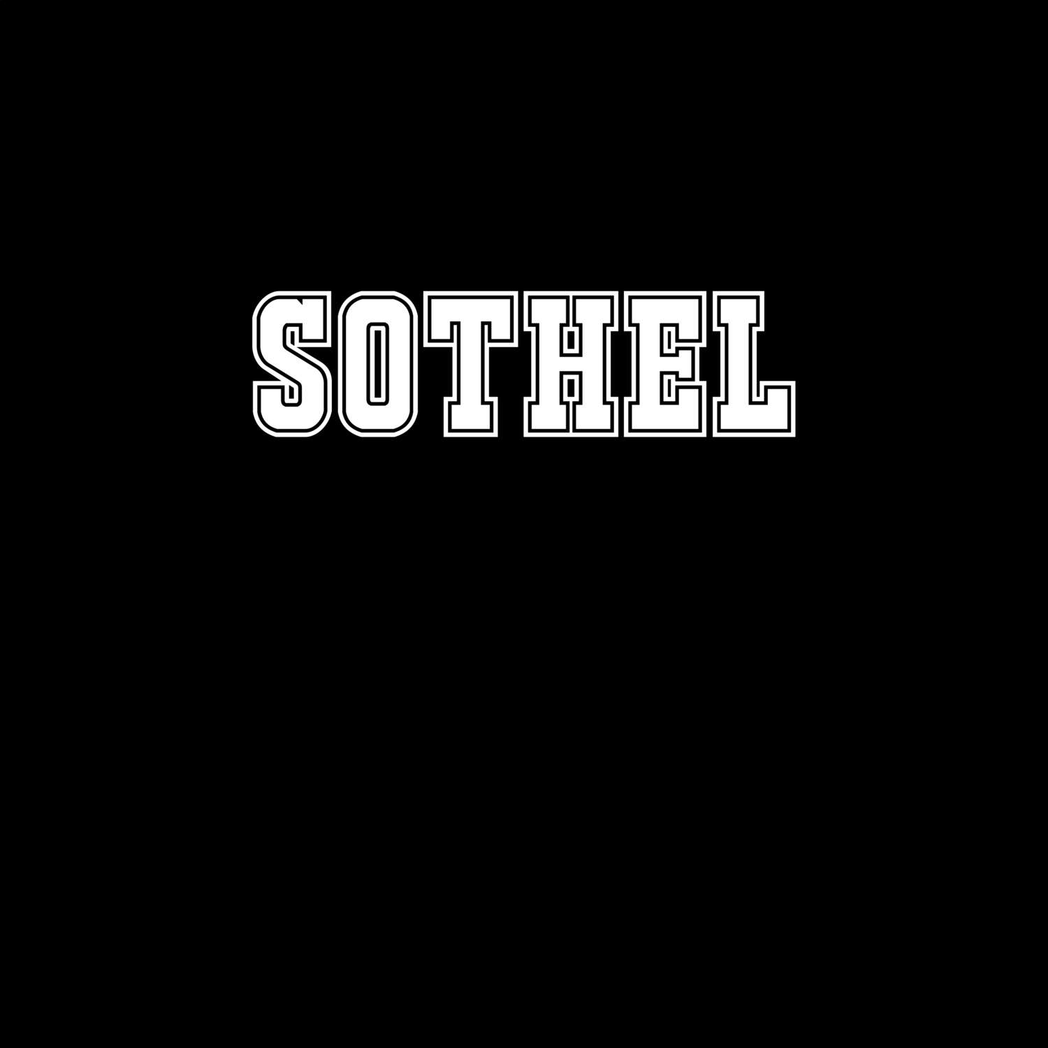 Sothel T-Shirt »Classic«