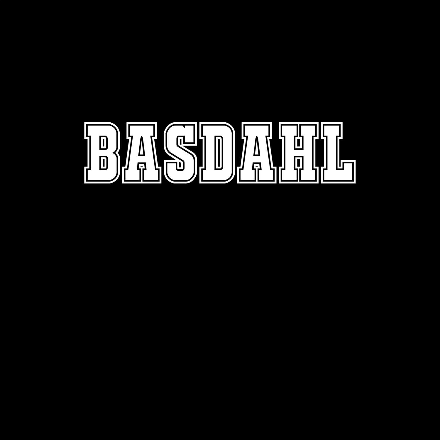 Basdahl T-Shirt »Classic«