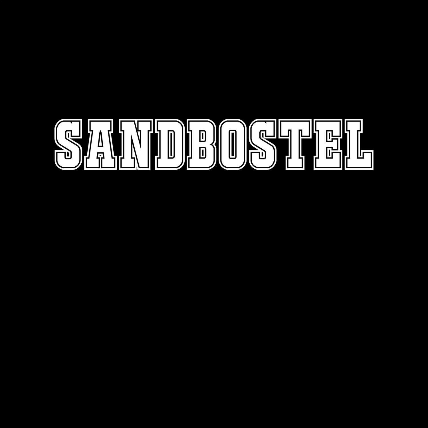 Sandbostel T-Shirt »Classic«