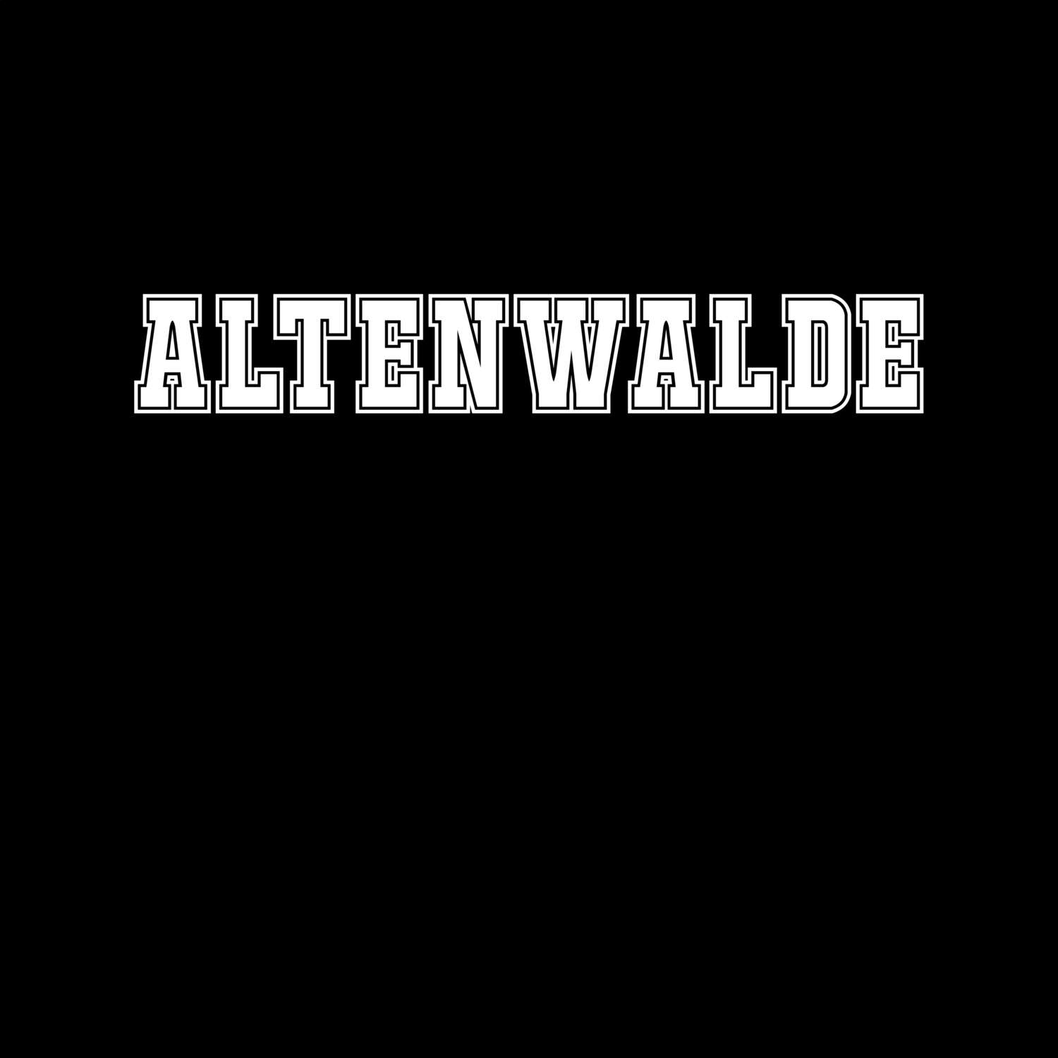 Altenwalde T-Shirt »Classic«