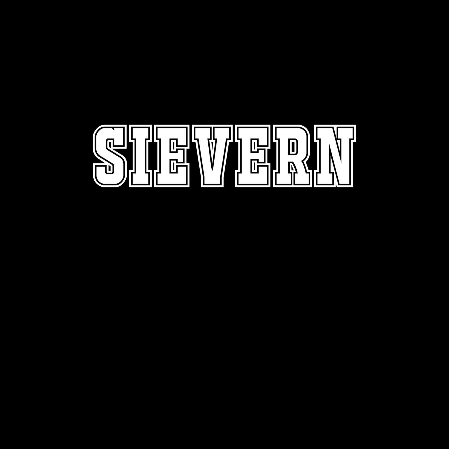Sievern T-Shirt »Classic«