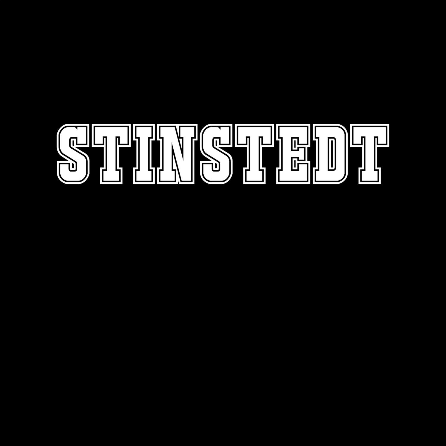 Stinstedt T-Shirt »Classic«