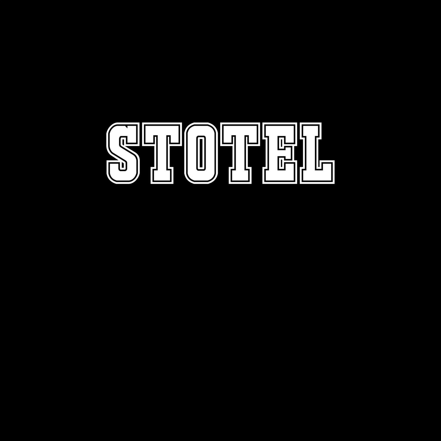 Stotel T-Shirt »Classic«