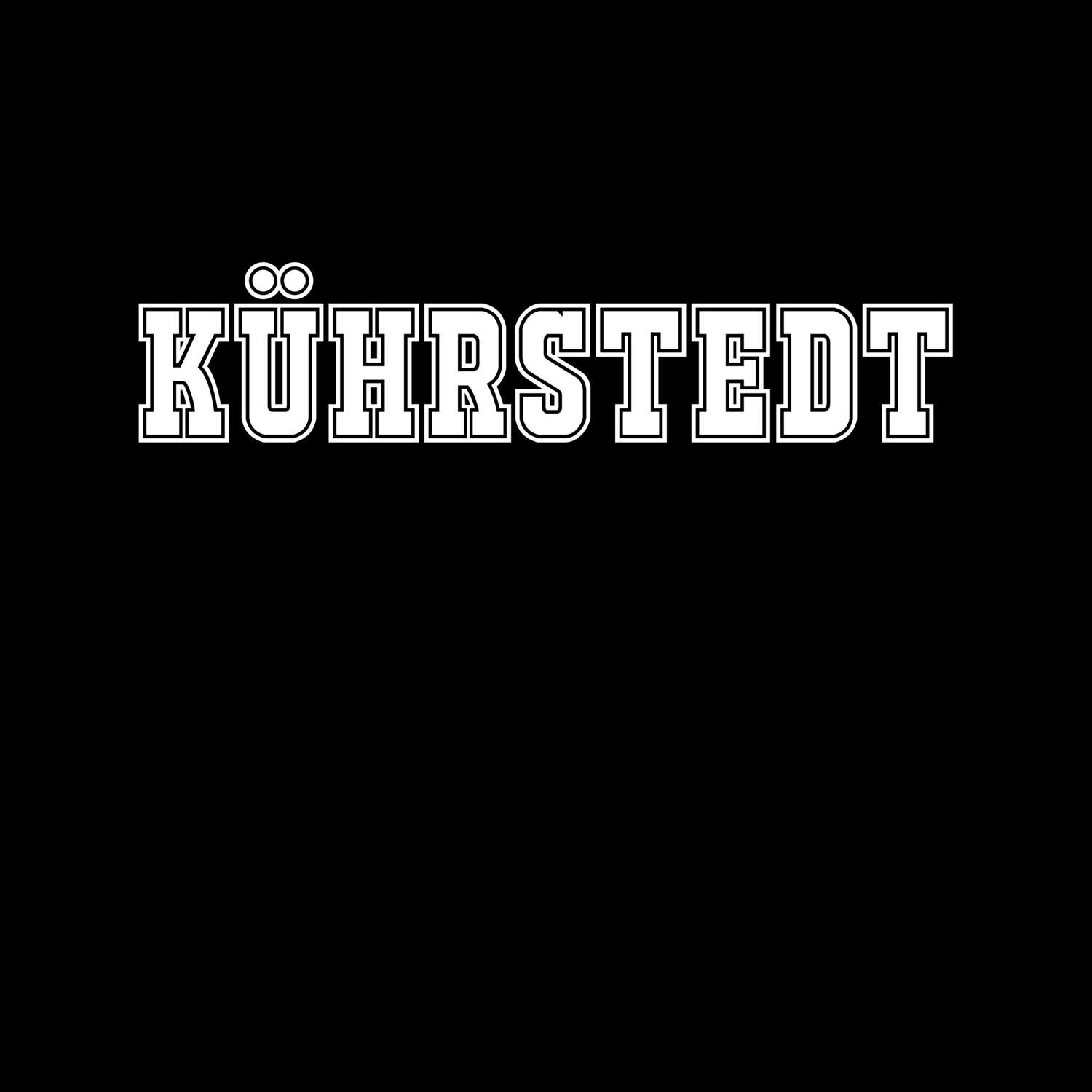 Kührstedt T-Shirt »Classic«