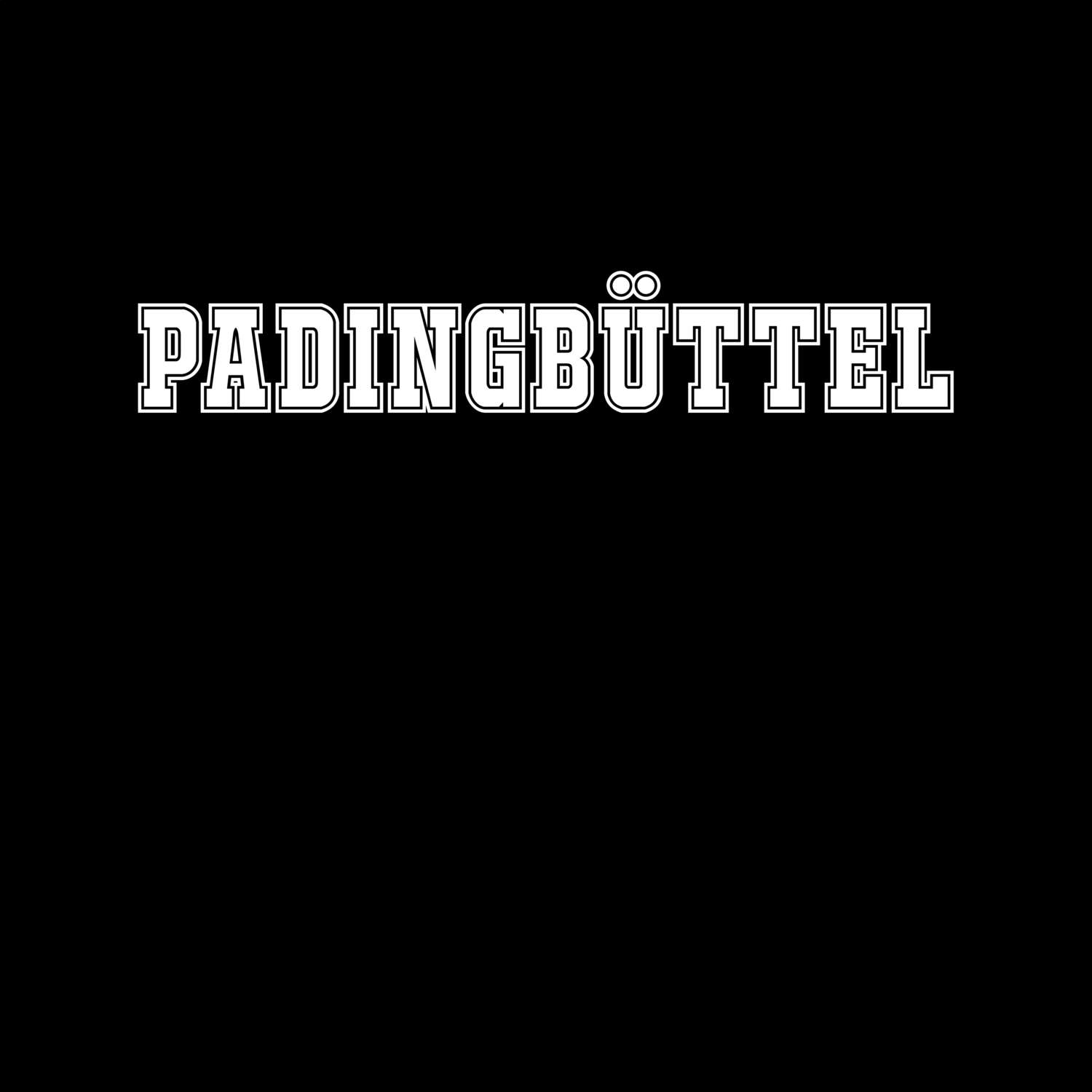 Padingbüttel T-Shirt »Classic«