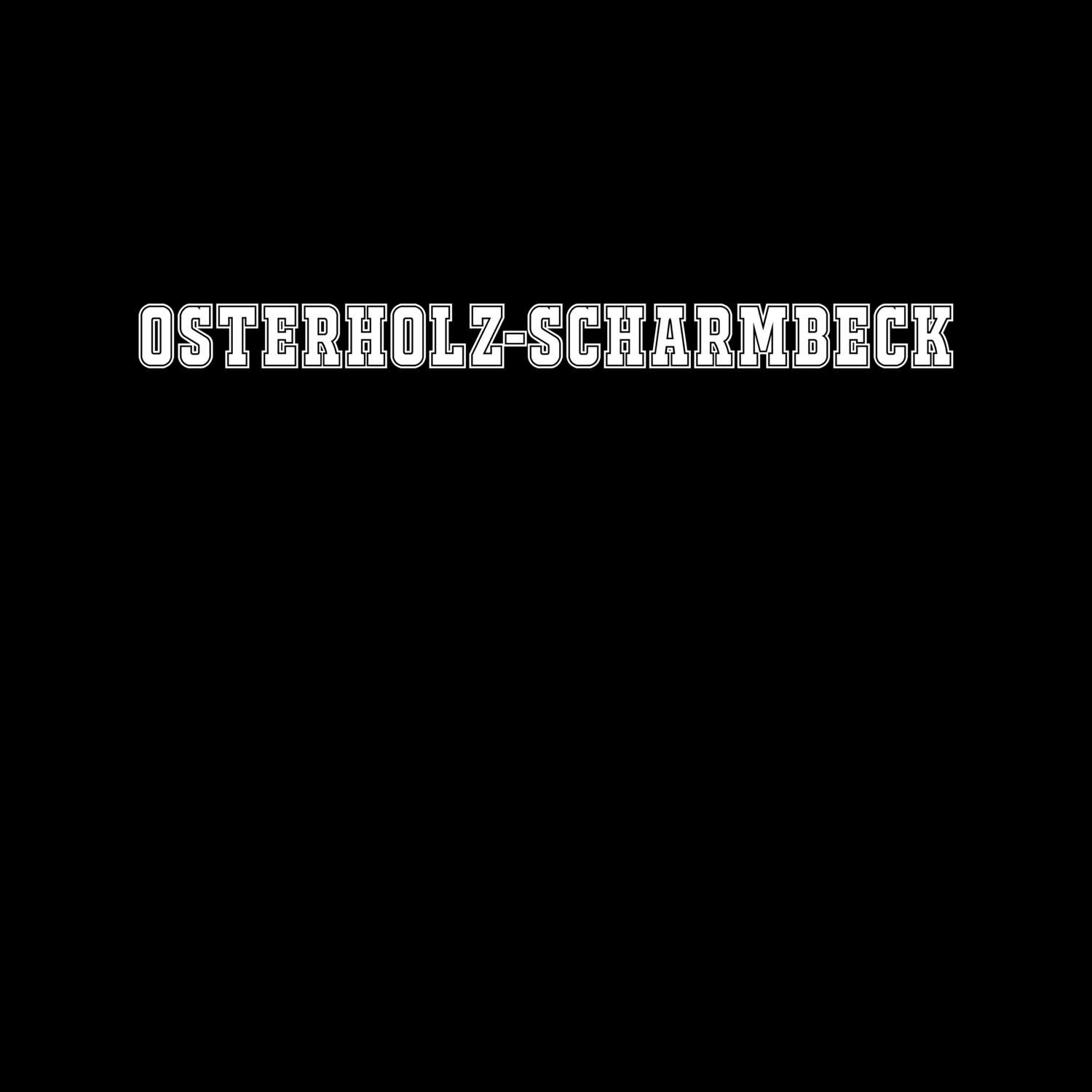 T-Shirt »Classic« für den Ort »Osterholz-Scharmbeck«