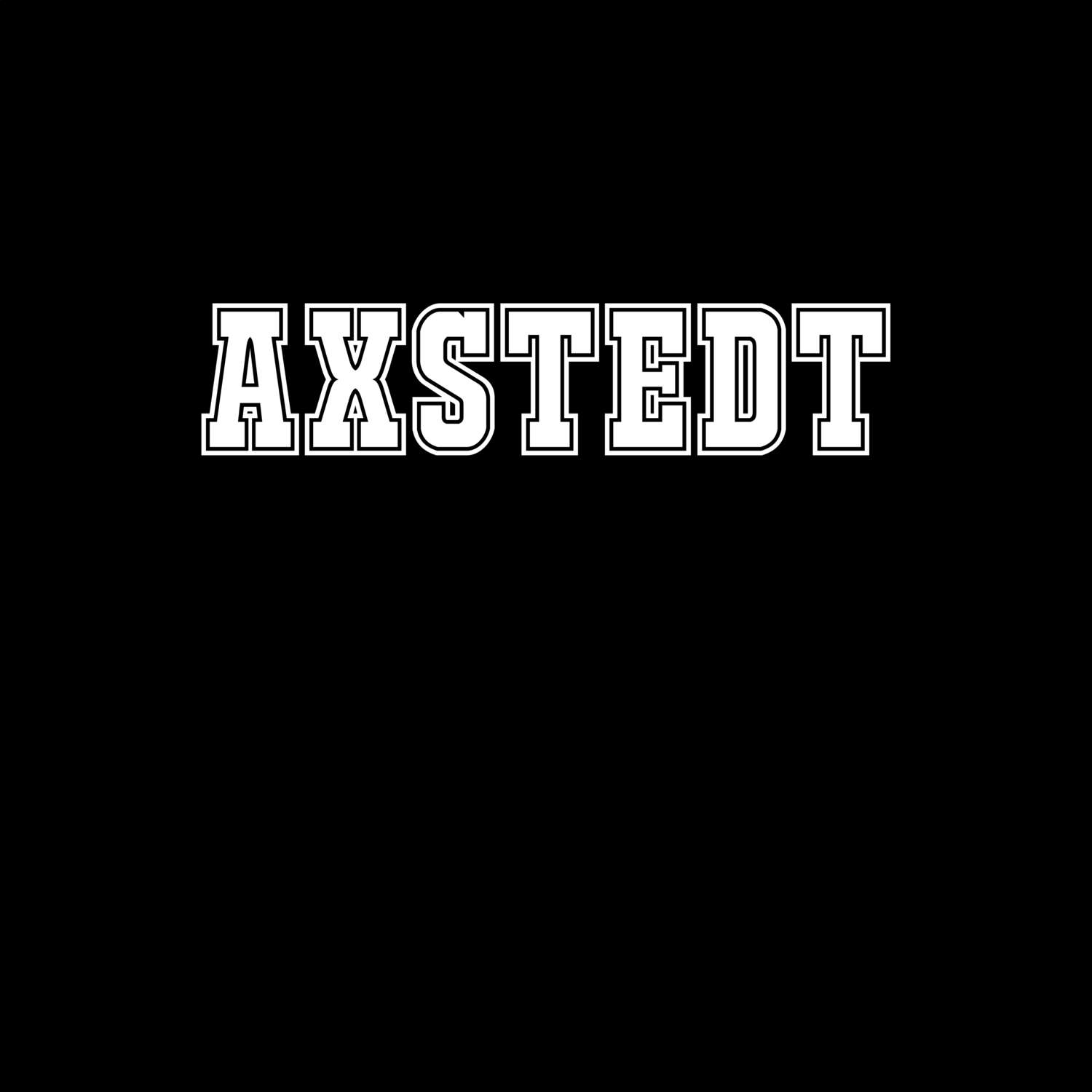 Axstedt T-Shirt »Classic«