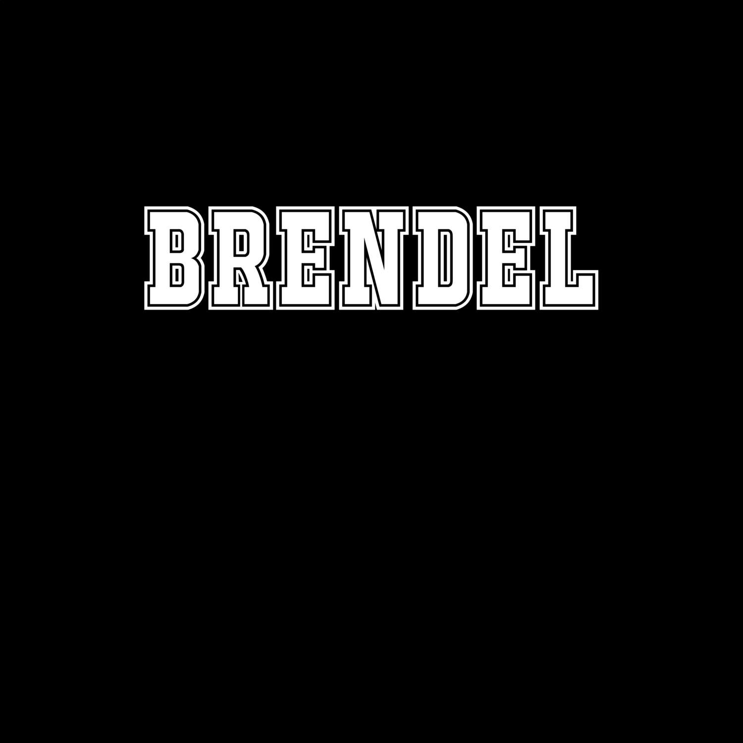 Brendel T-Shirt »Classic«