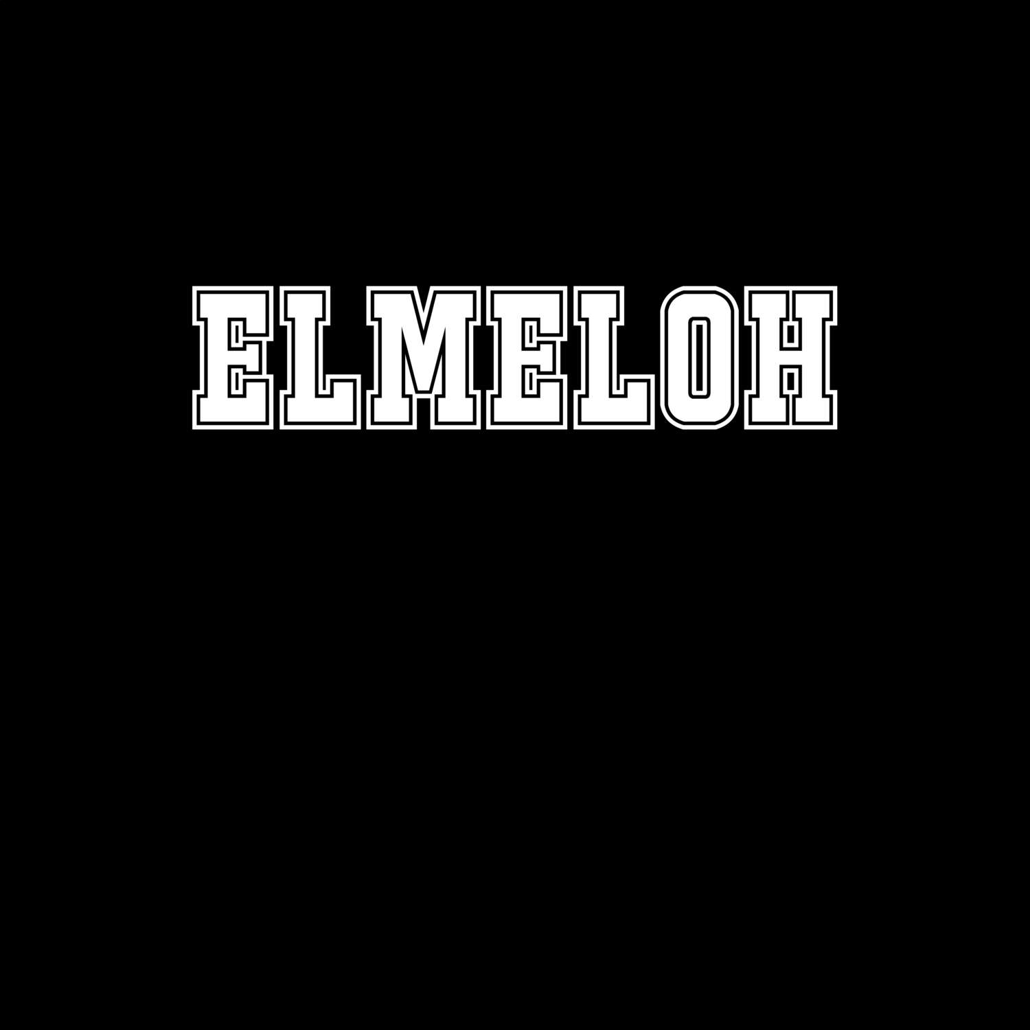 Elmeloh T-Shirt »Classic«