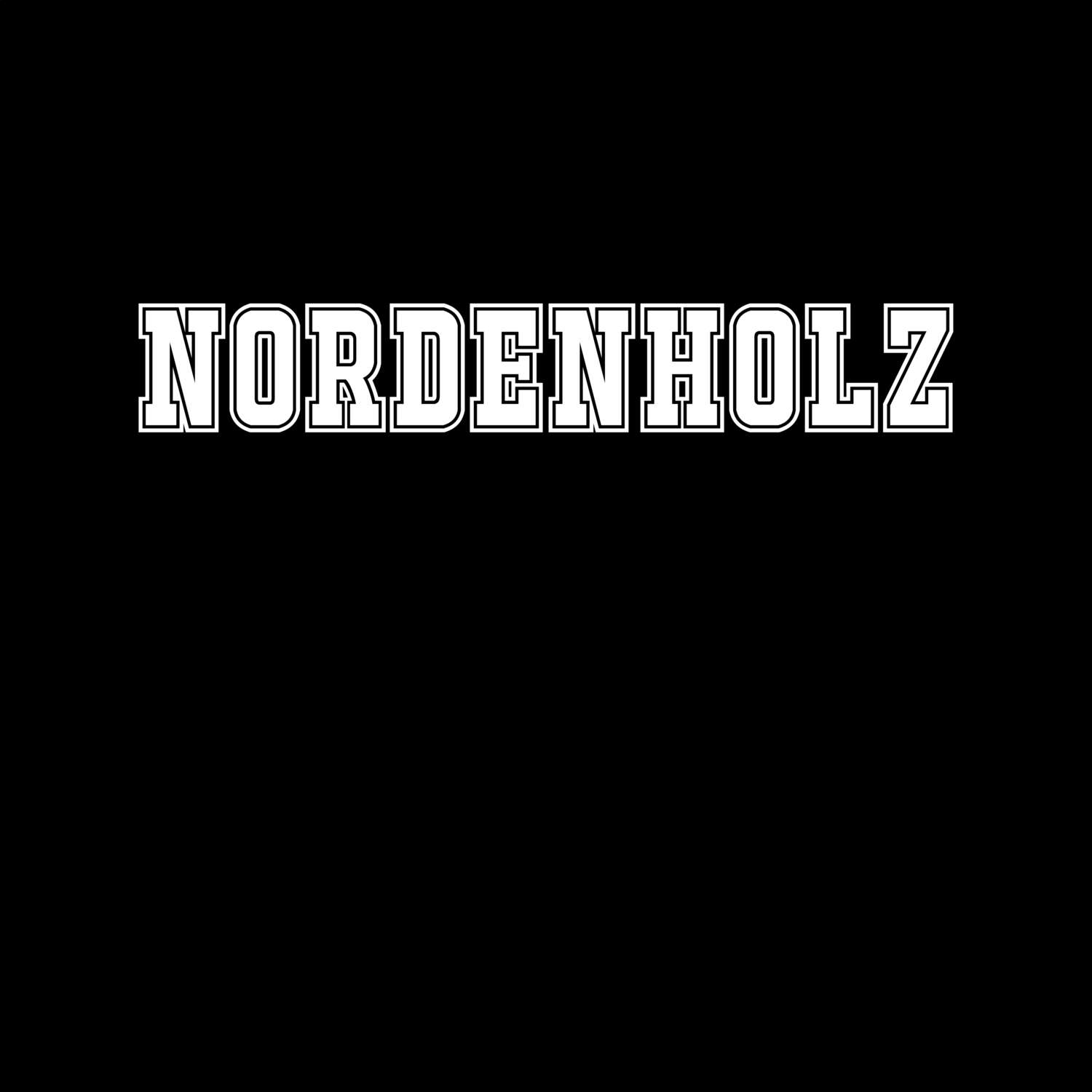 Nordenholz T-Shirt »Classic«
