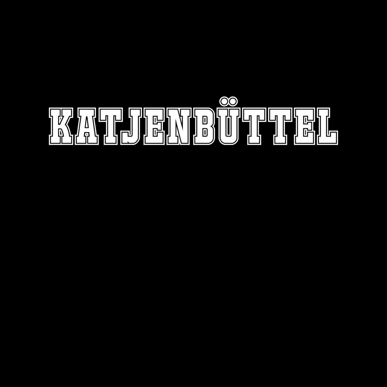 Katjenbüttel T-Shirt »Classic«