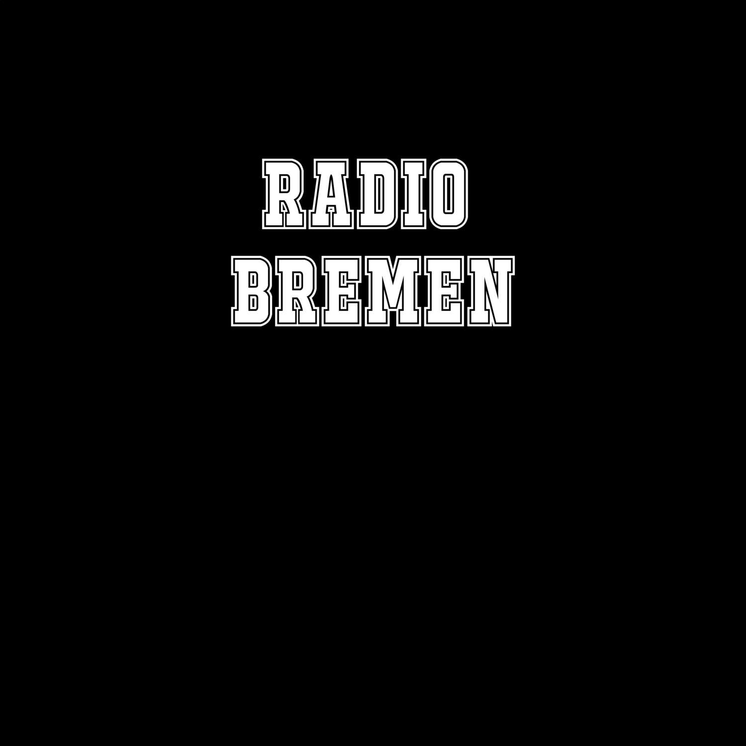 Radio Bremen T-Shirt »Classic«