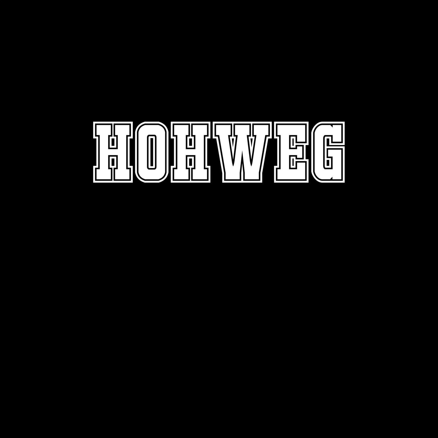 Hohweg T-Shirt »Classic«