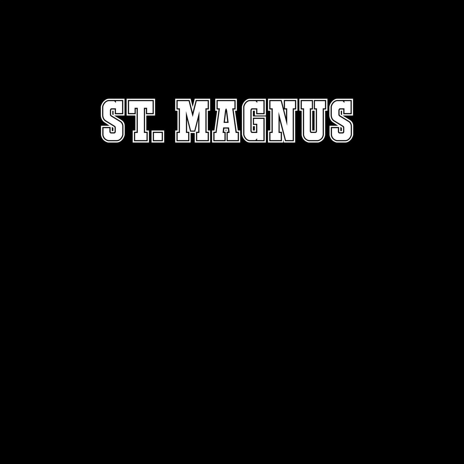 St. Magnus T-Shirt »Classic«