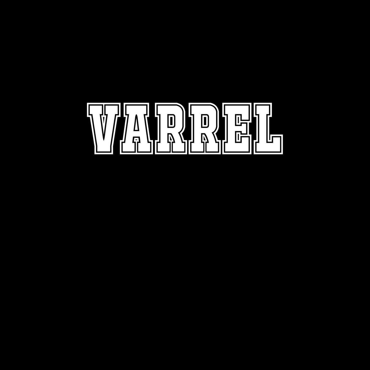 Varrel T-Shirt »Classic«