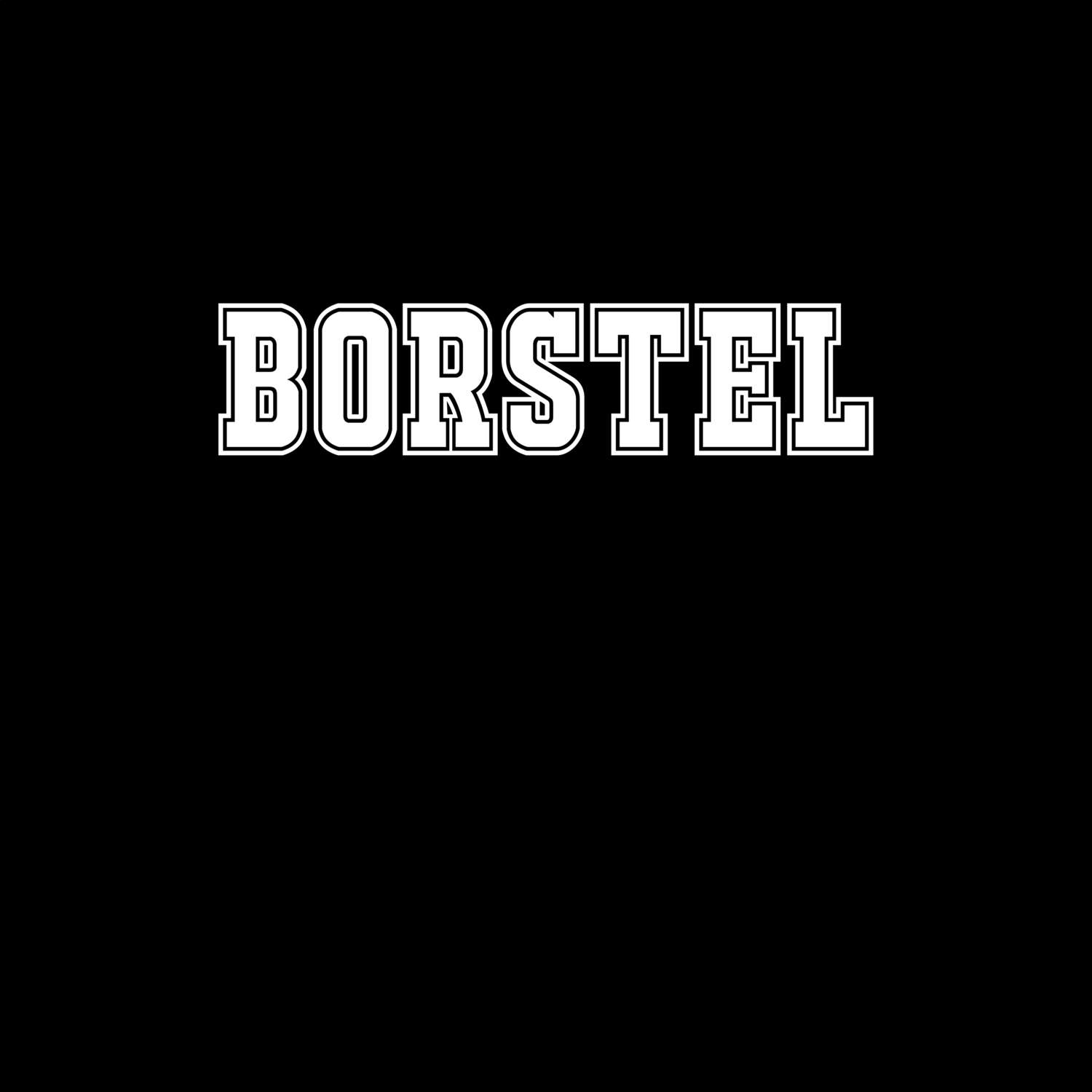 Borstel T-Shirt »Classic«