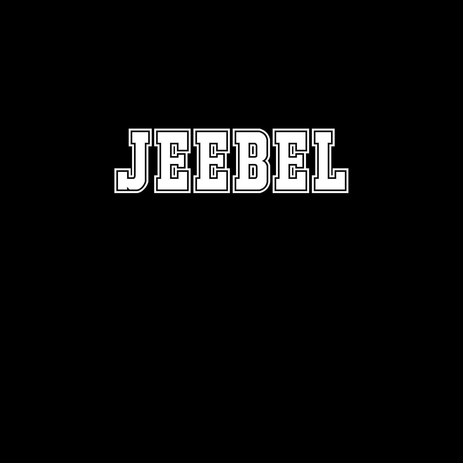Jeebel T-Shirt »Classic«