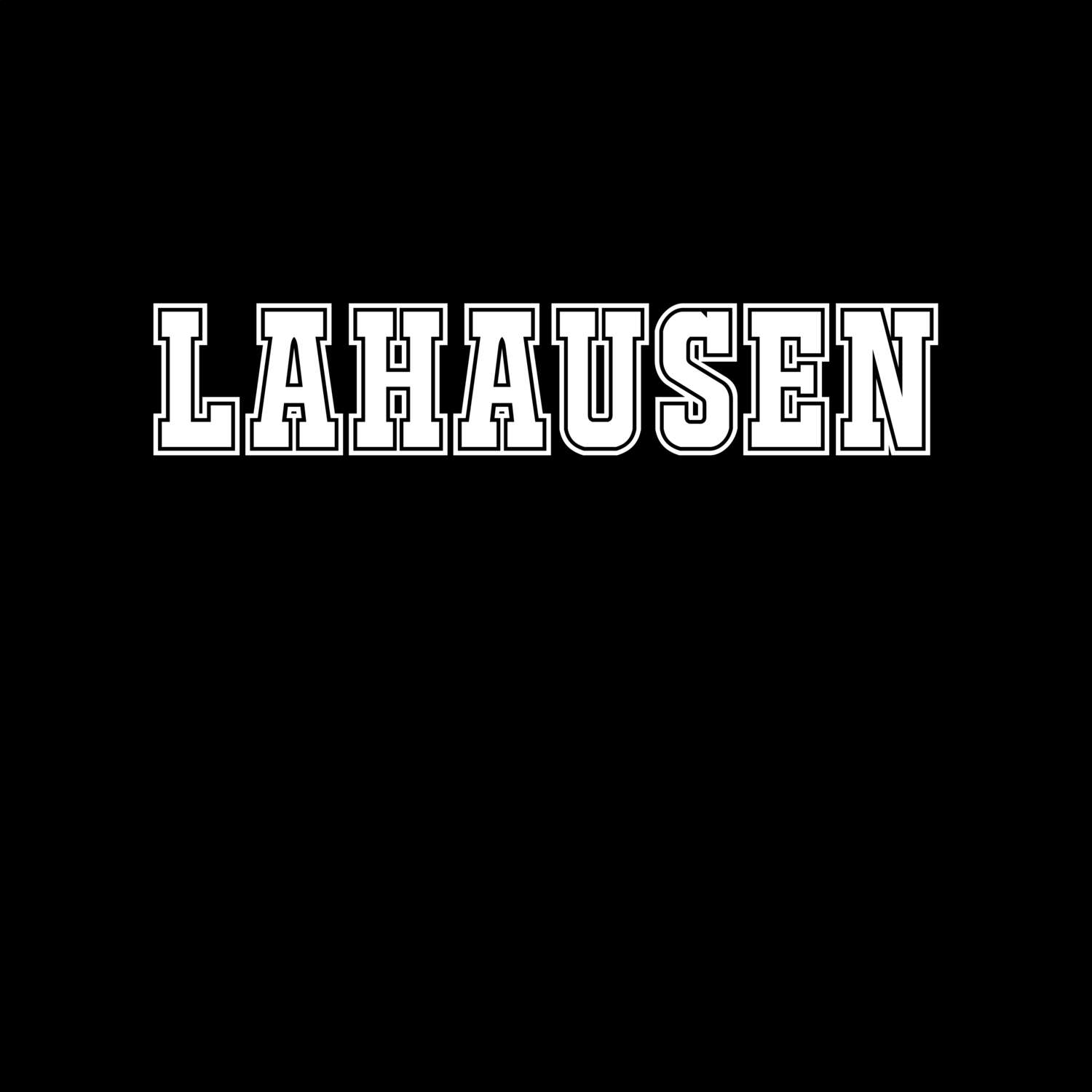 Lahausen T-Shirt »Classic«