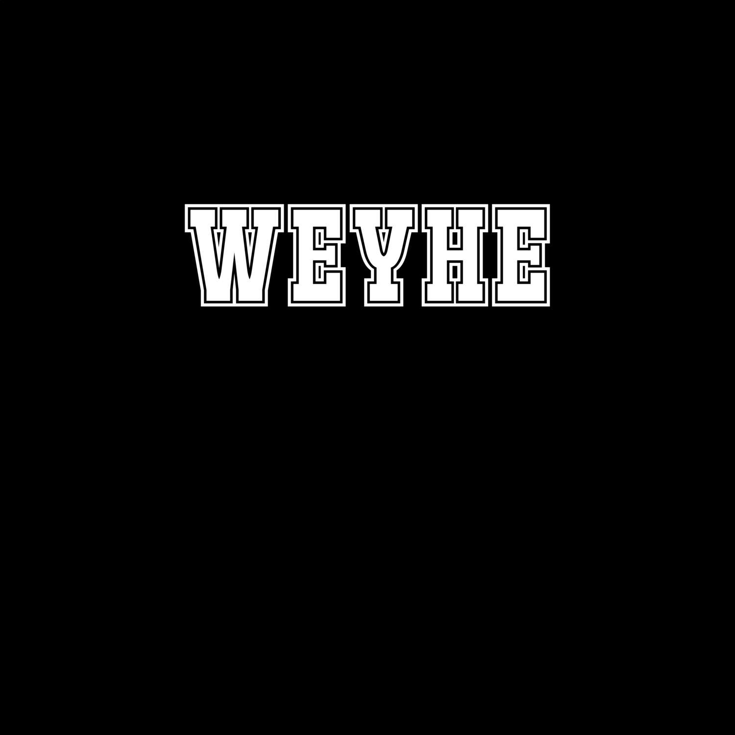 Weyhe T-Shirt »Classic«