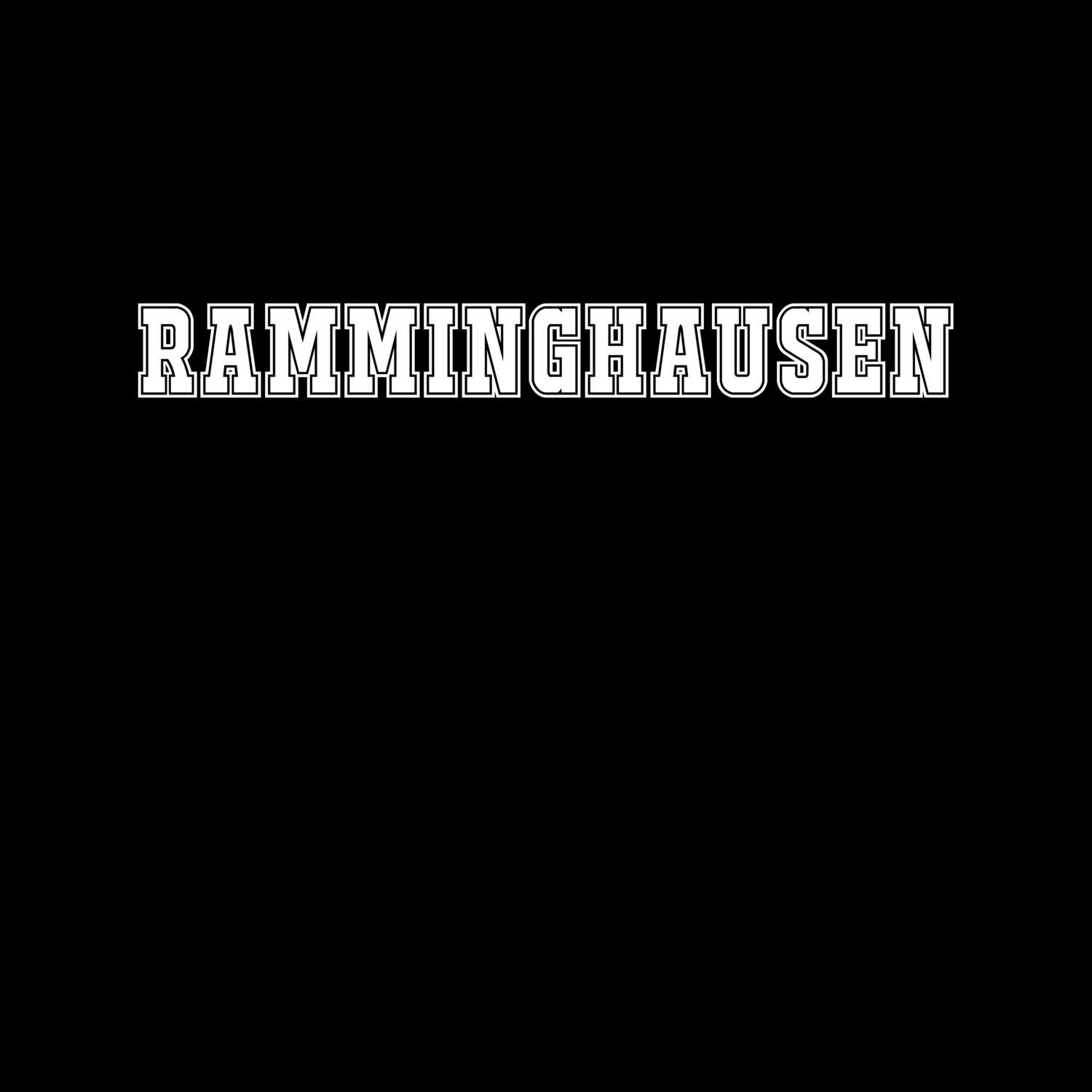 Ramminghausen T-Shirt »Classic«