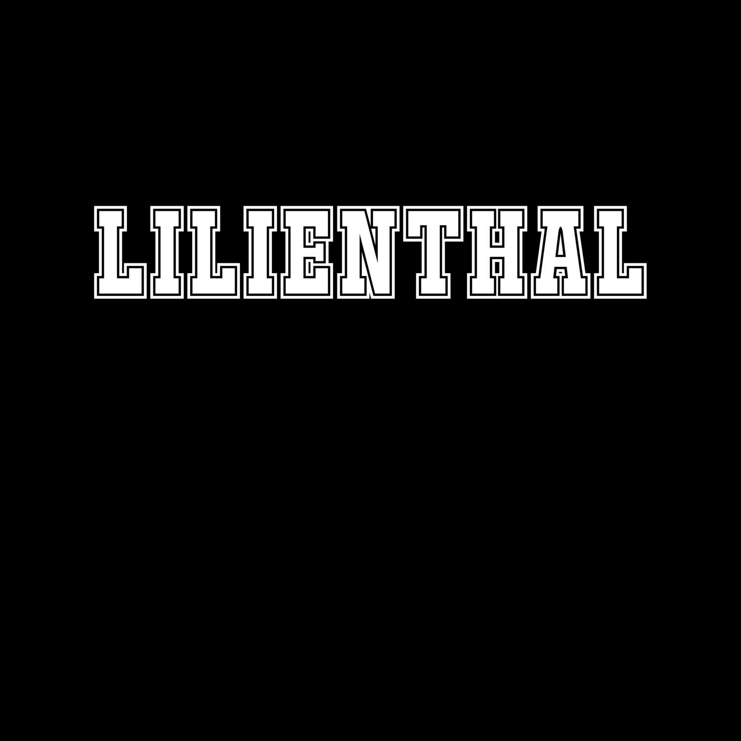 Lilienthal T-Shirt »Classic«