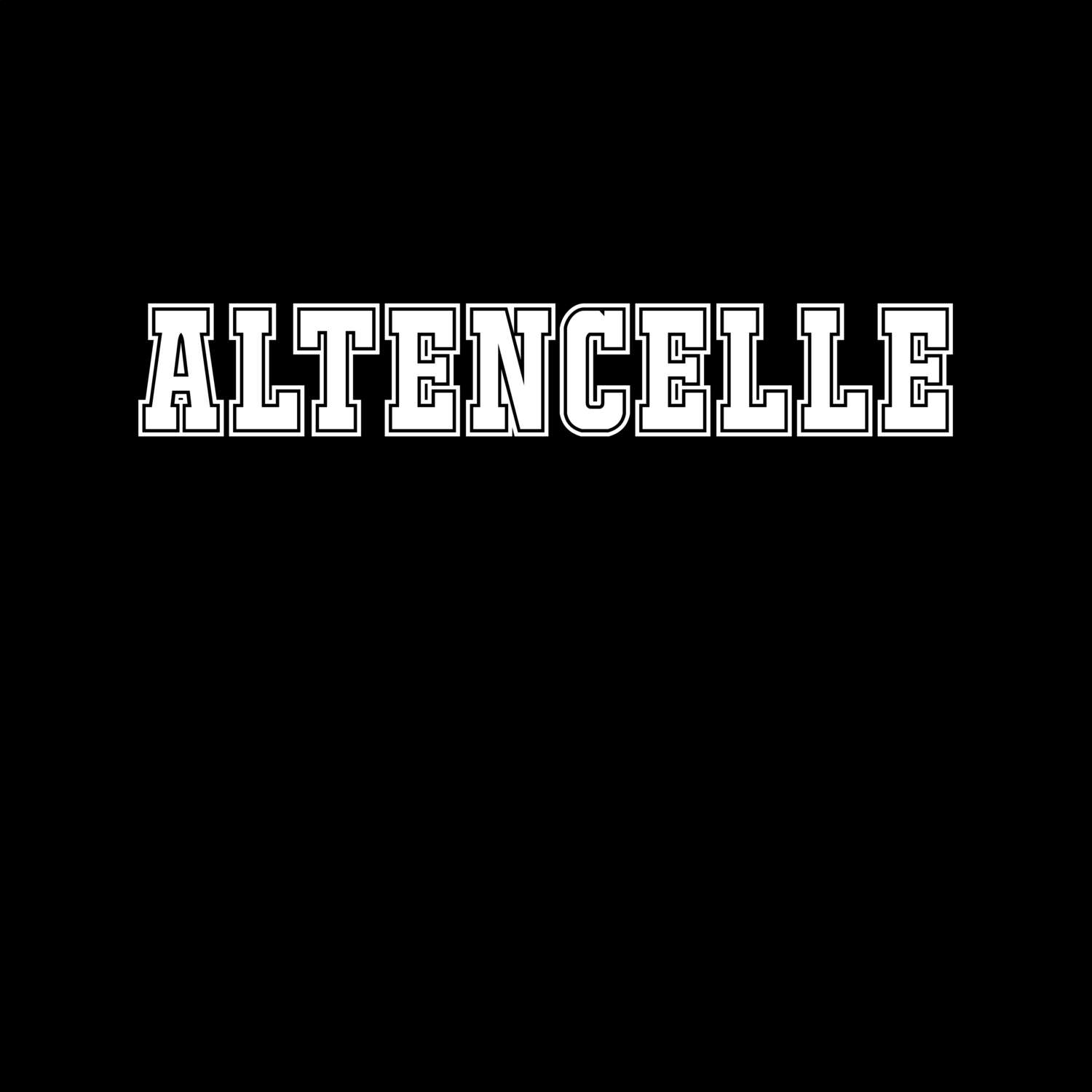 Altencelle T-Shirt »Classic«